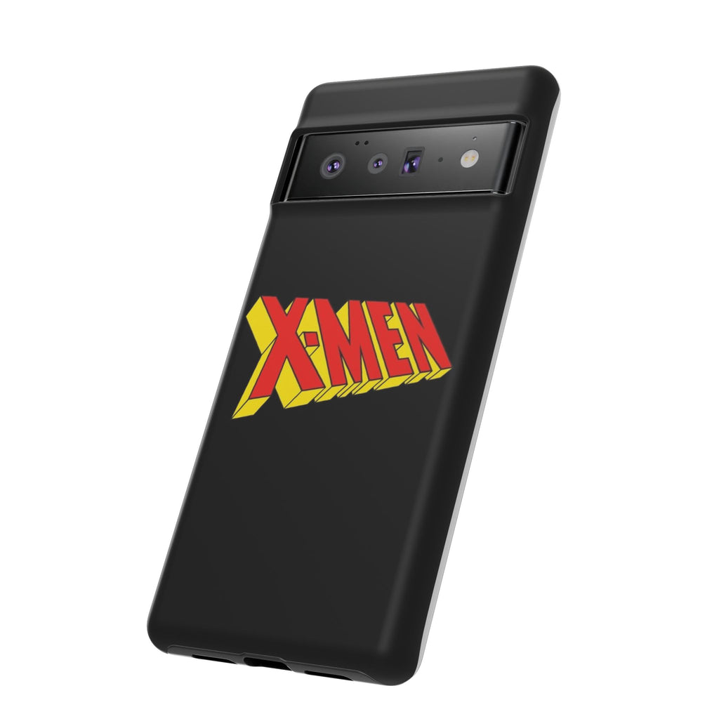 X-Men Tough Phone Case, Superhero Accessory, Gift for Comic Fans, Custom Phone Cover, Marvel Merchandise