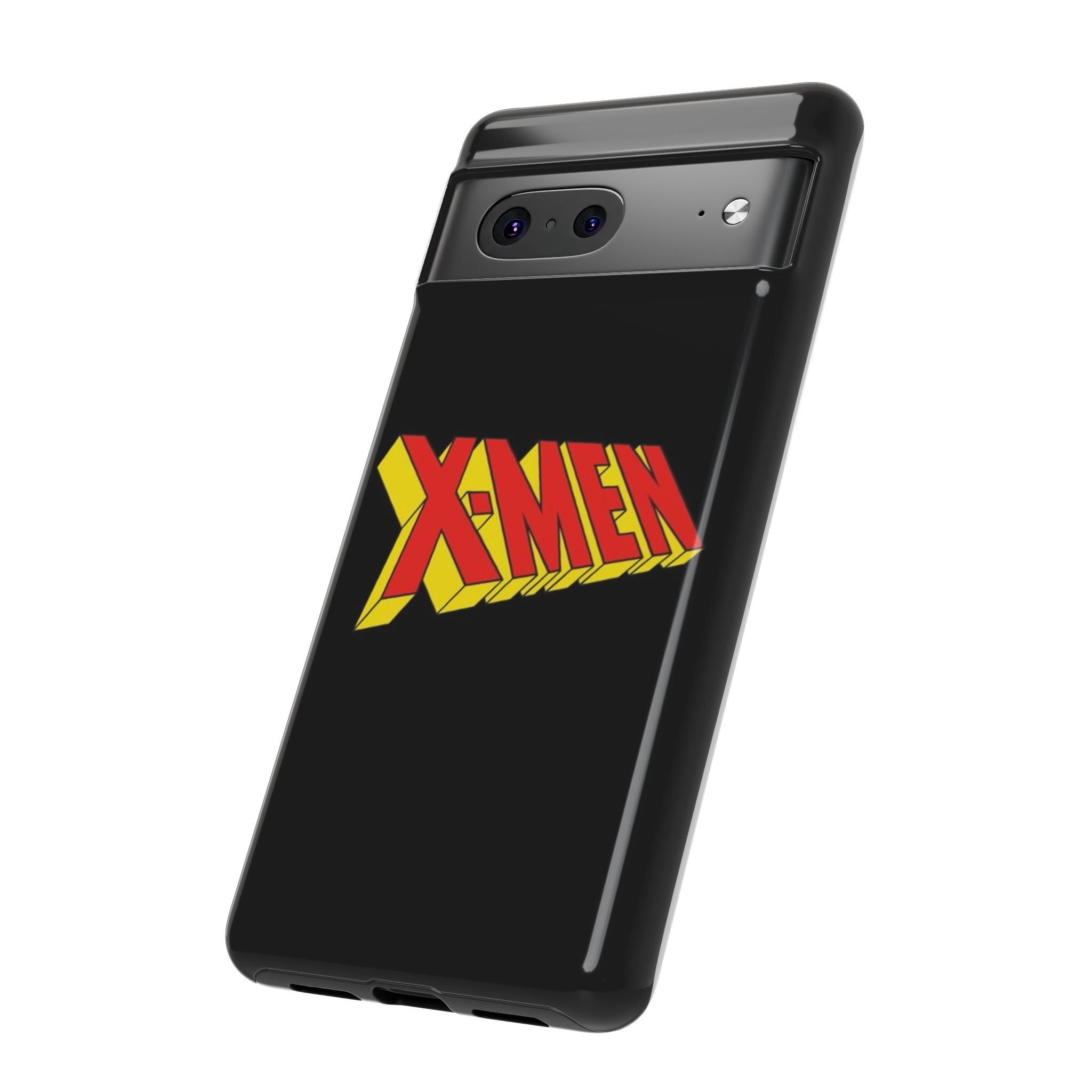 X-Men Tough Phone Case, Superhero Accessory, Gift for Comic Fans, Custom Phone Cover, Marvel Merchandise