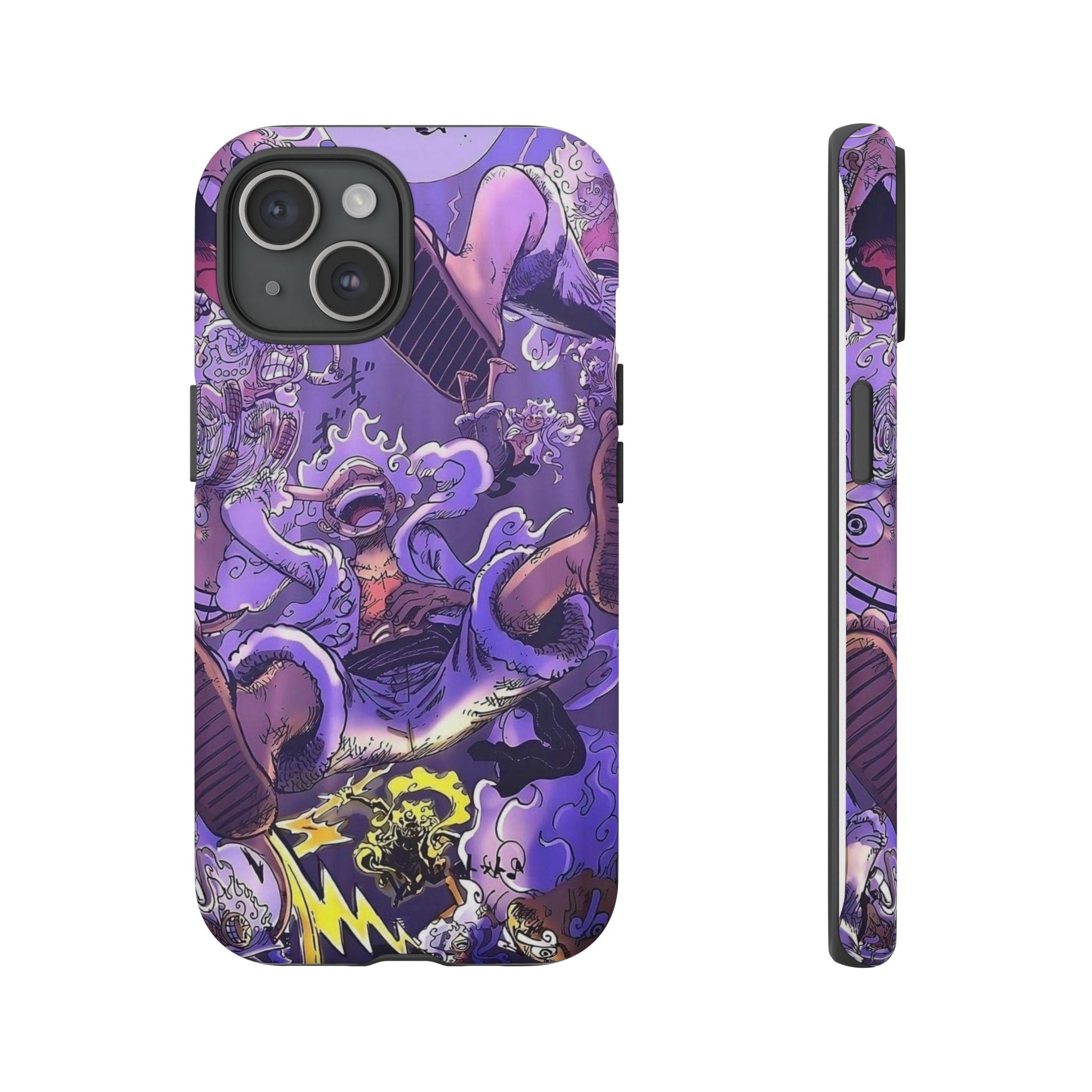 Tough Cases
