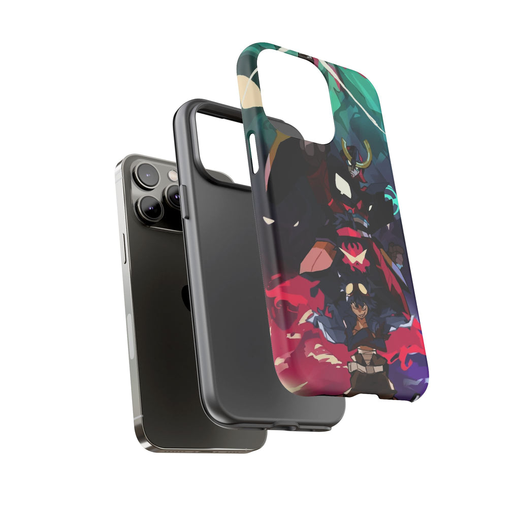 Tough Cases