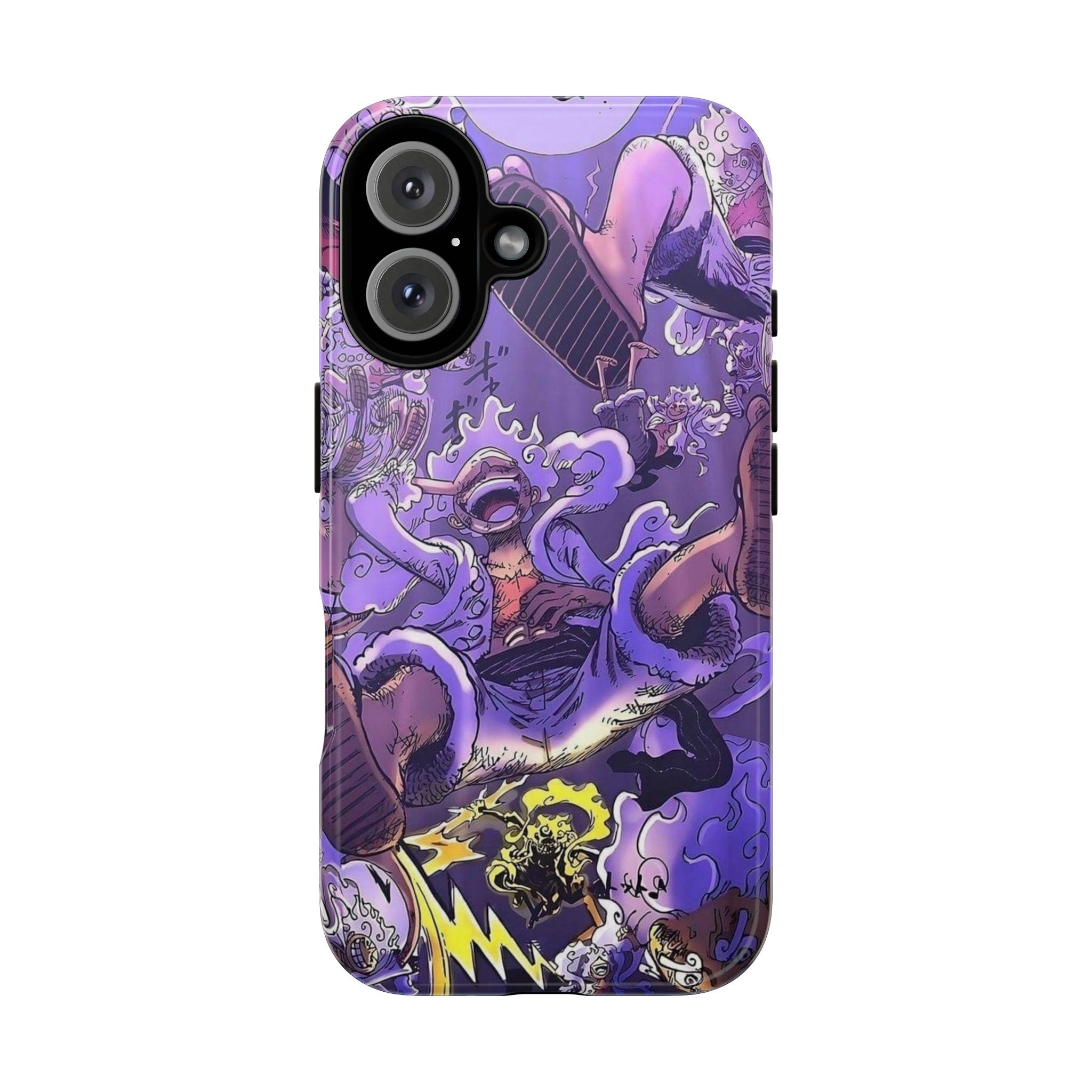 Tough Cases