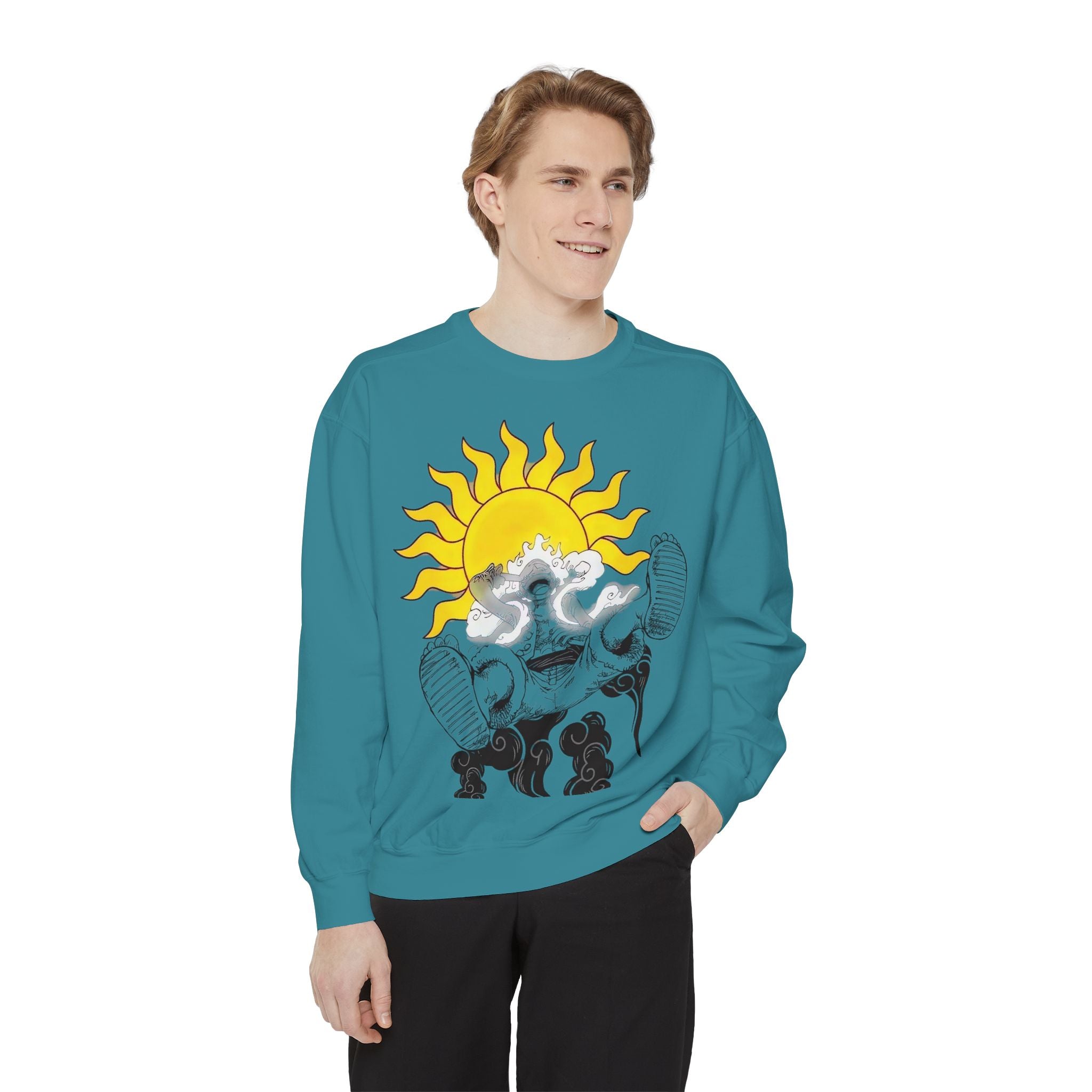 One piece Nika sweatshirts