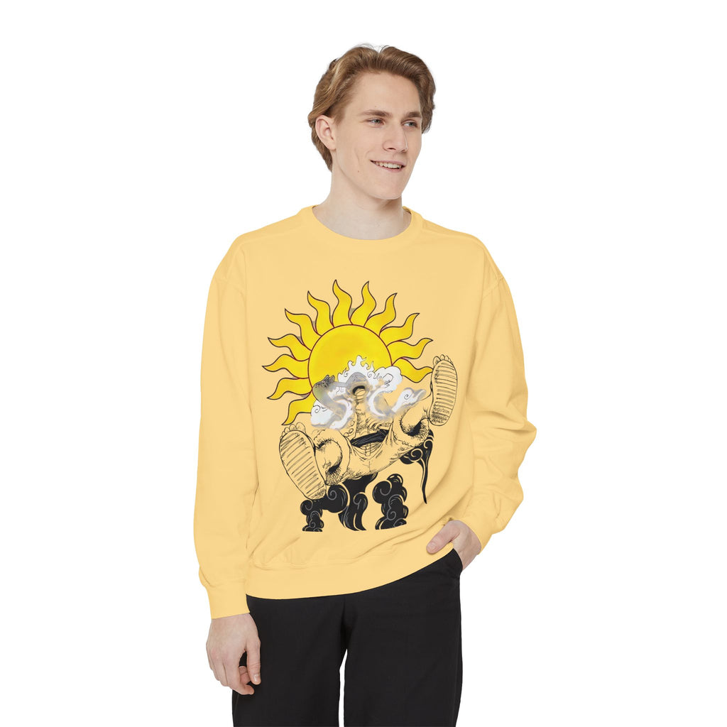 One piece Nika sweatshirts