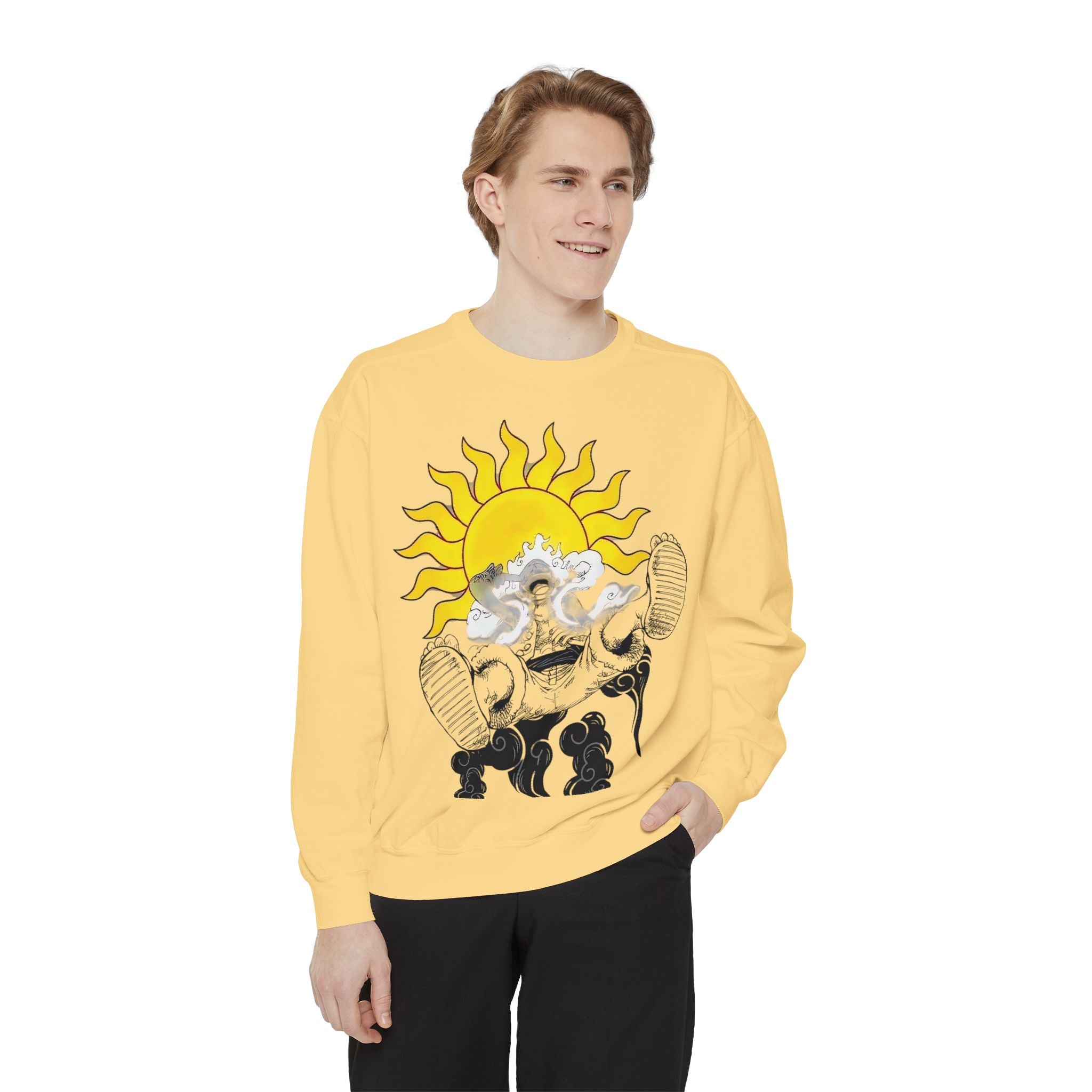 One piece Nika sweatshirts