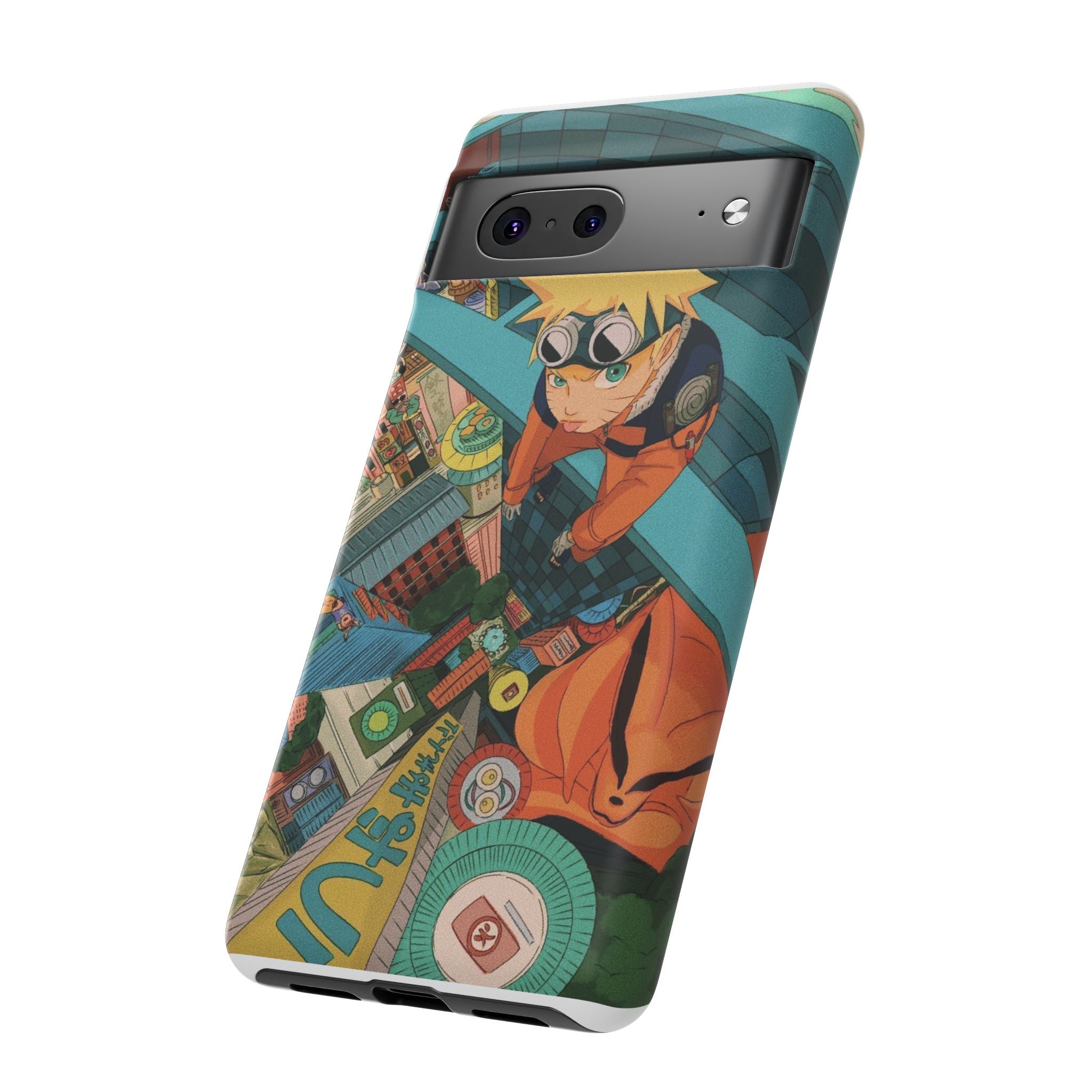 Tough Cases