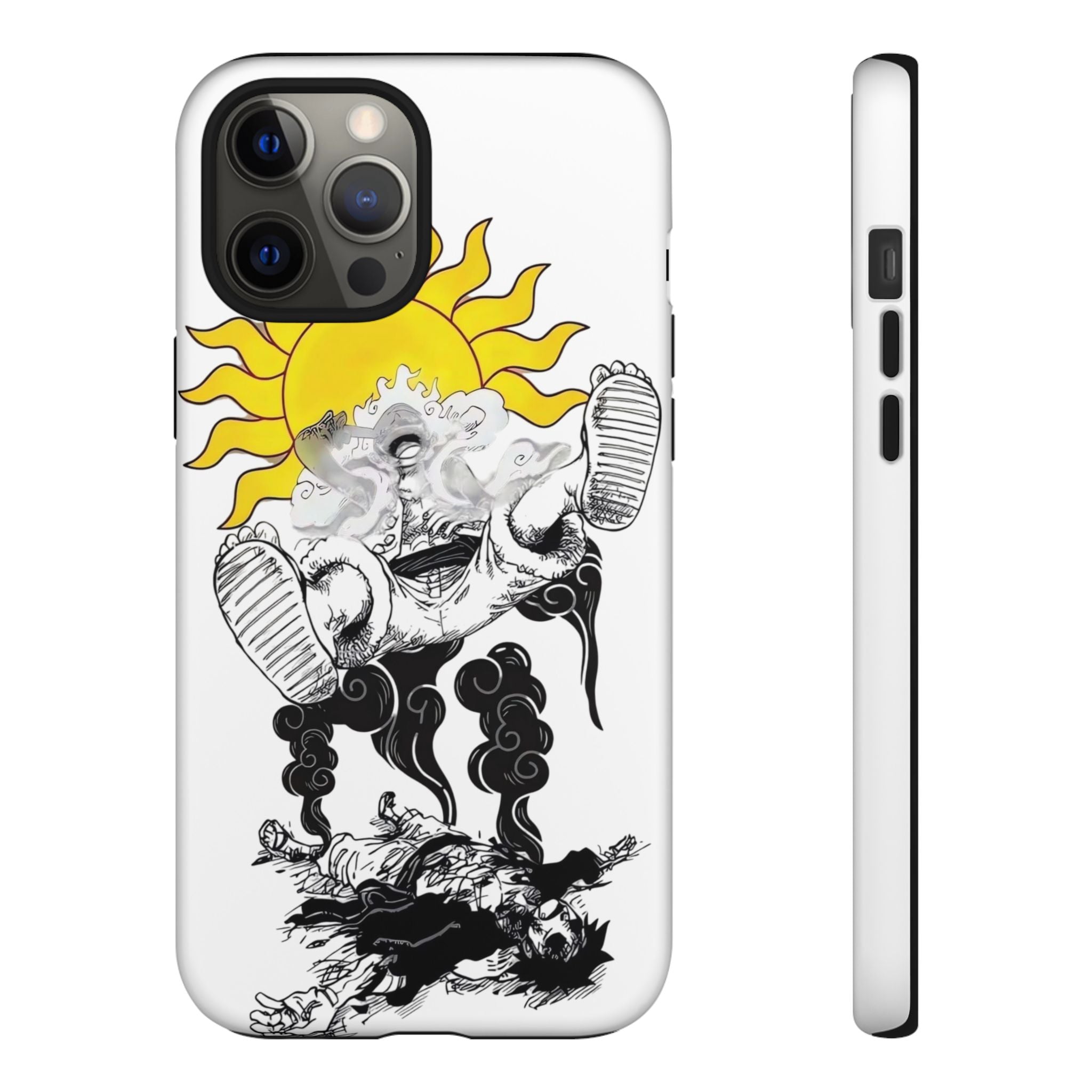 Tough Cases