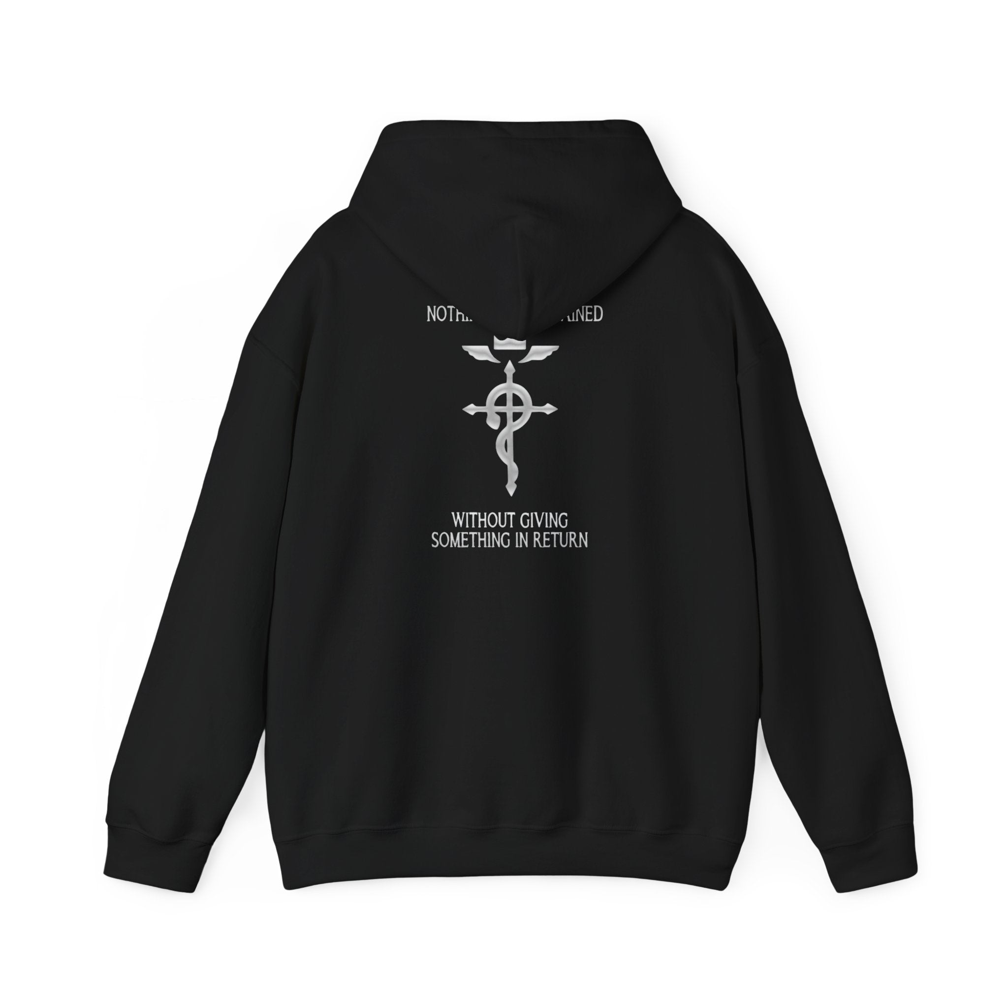 Full metal brotherhood