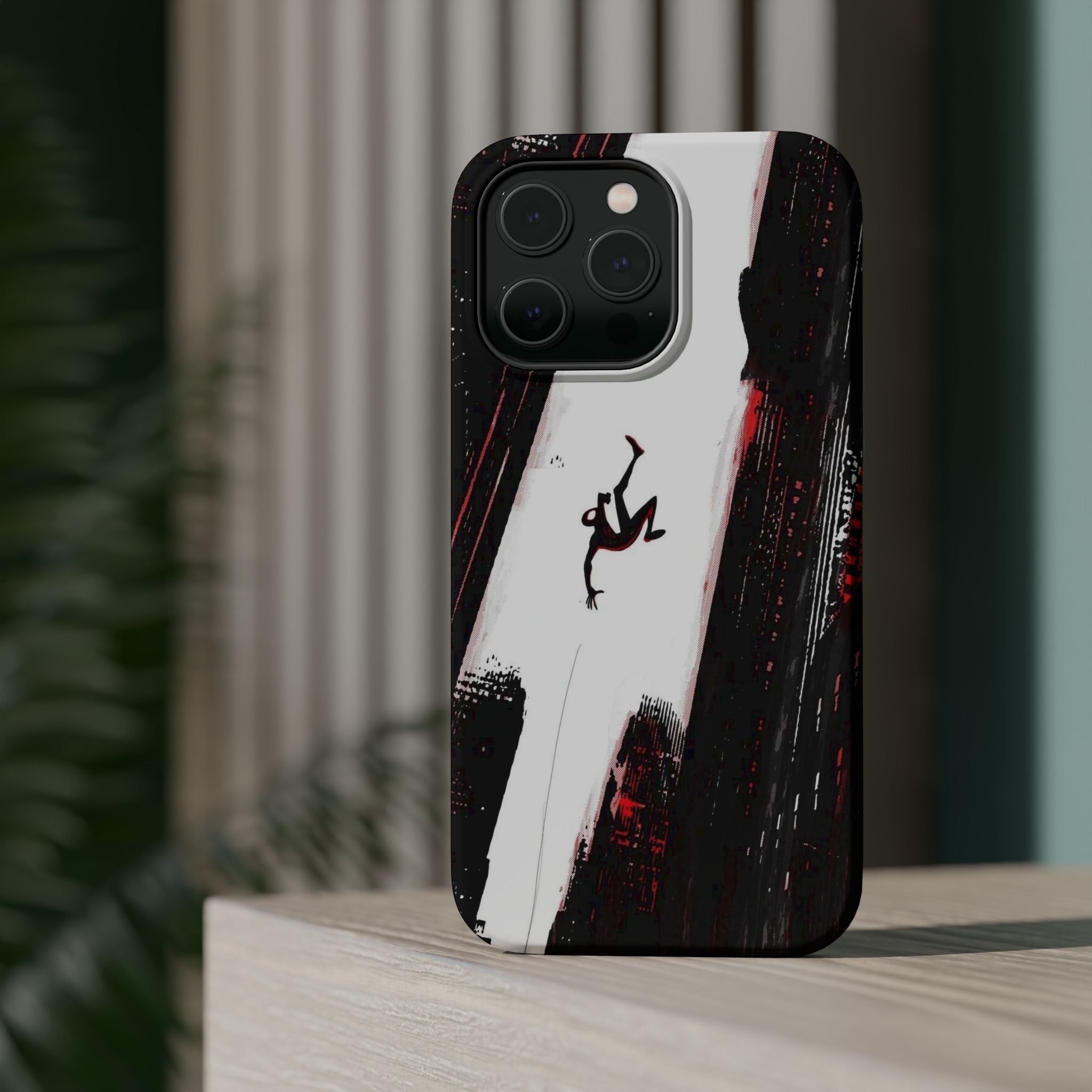 Magnetic Tough Phone Case, Stylish Smartphone Protector, Unique Gifts for Tech Lovers, Durable Cases for Everyday Use, Trendy [...]