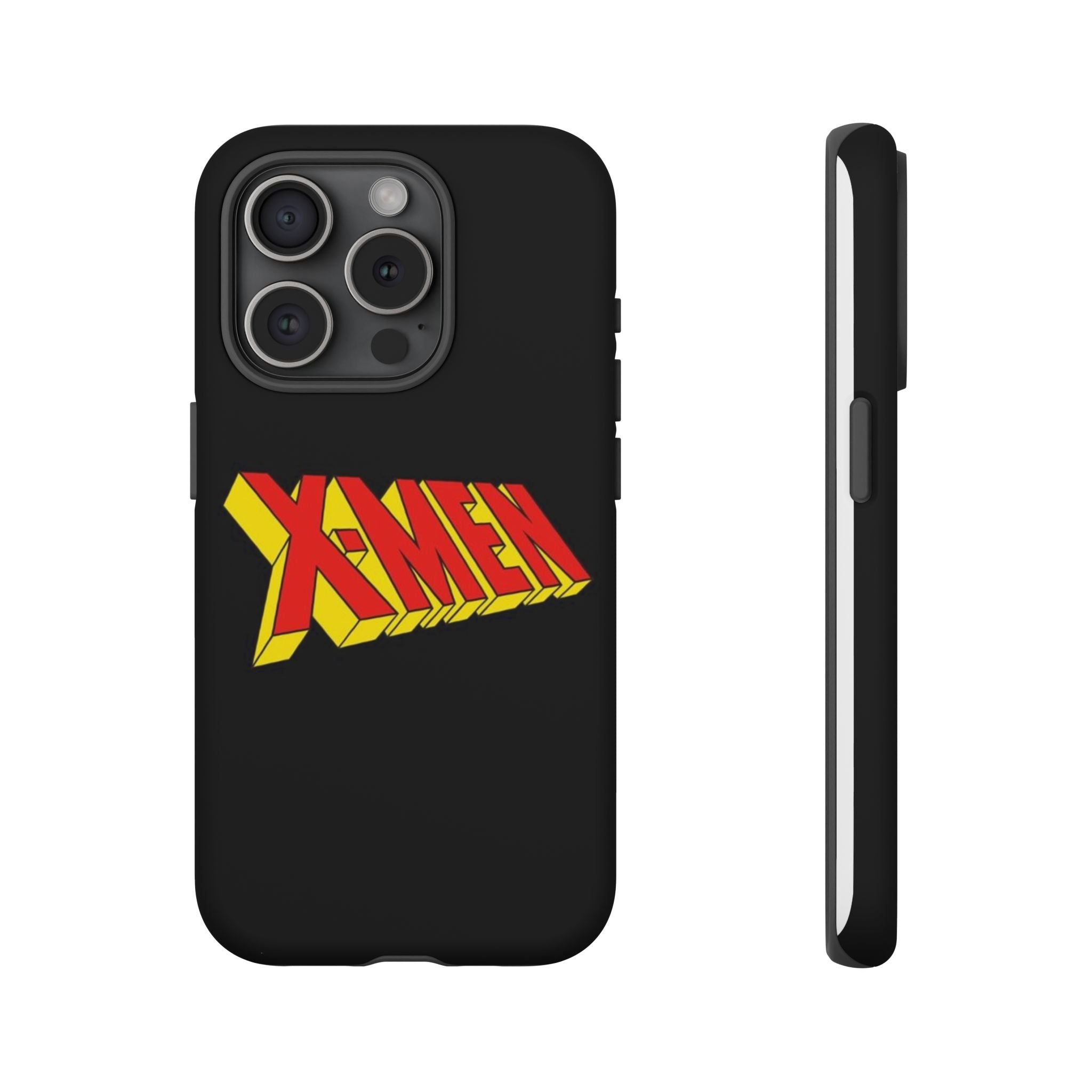 X-Men Tough Phone Case, Superhero Accessory, Gift for Comic Fans, Custom Phone Cover, Marvel Merchandise