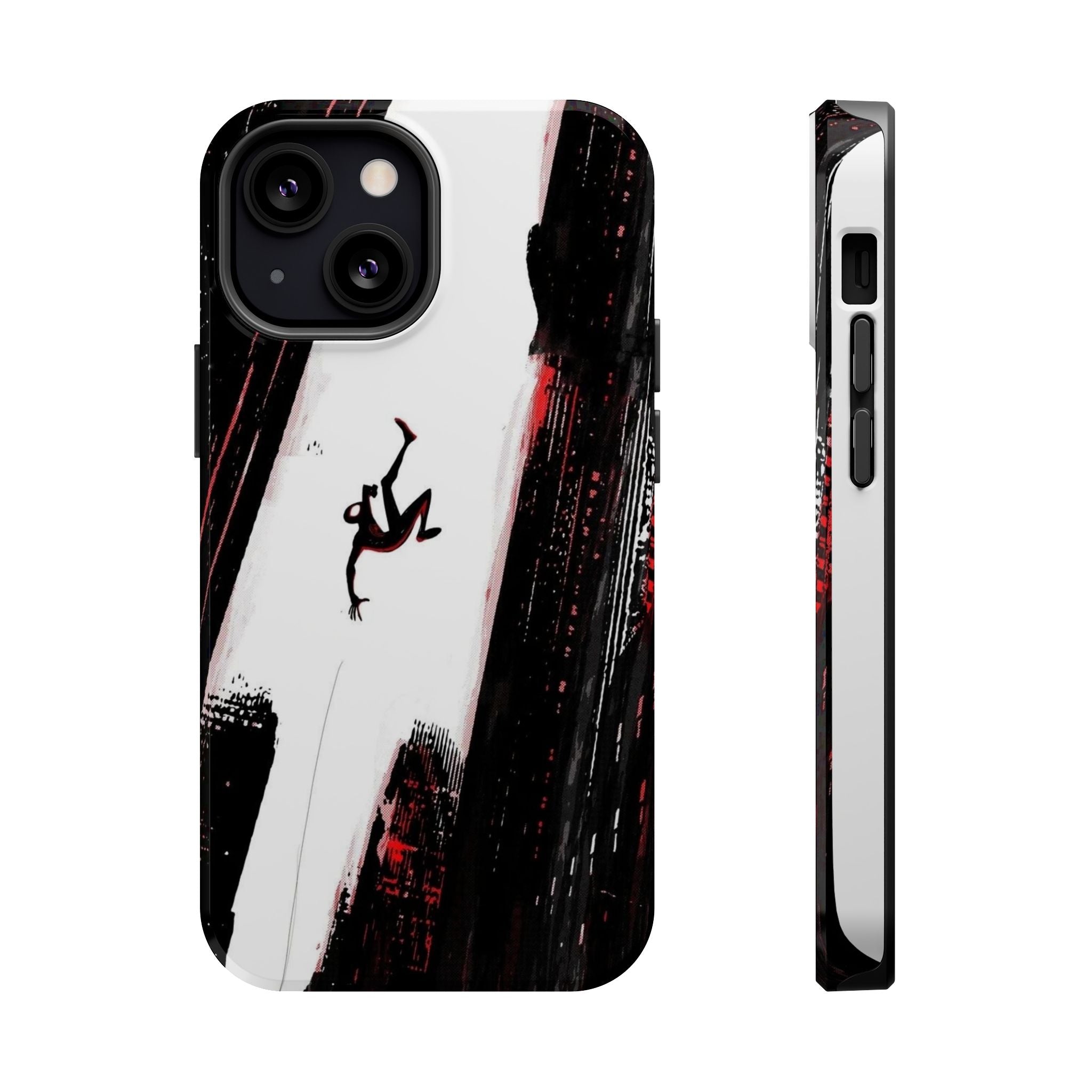 Magnetic Tough Phone Case, Stylish Smartphone Protector, Unique Gifts for Tech Lovers, Durable Cases for Everyday Use, Trendy [...]