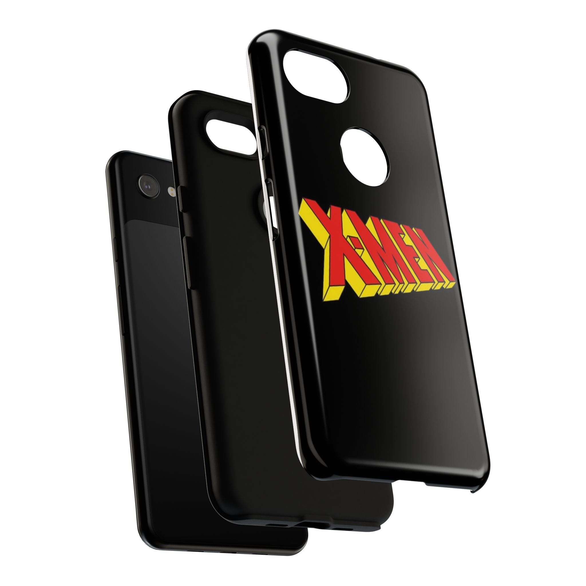 X-Men Tough Phone Case, Superhero Accessory, Gift for Comic Fans, Custom Phone Cover, Marvel Merchandise