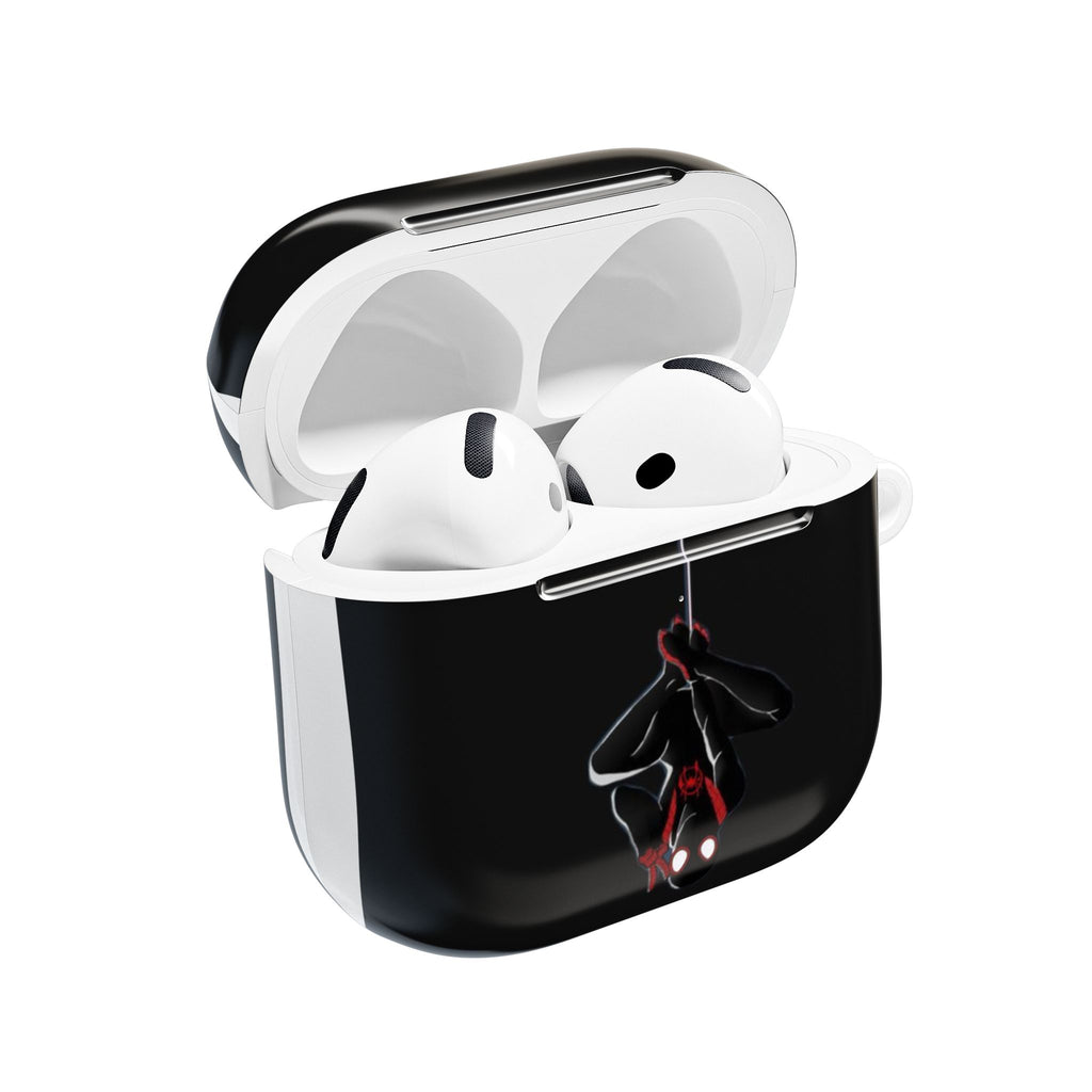 Spider-Man Inspired AirPod Case: Stylish Accessory for Marvel Fans, Unique Gift, Phone Accessories, Geek Chic, Trendy