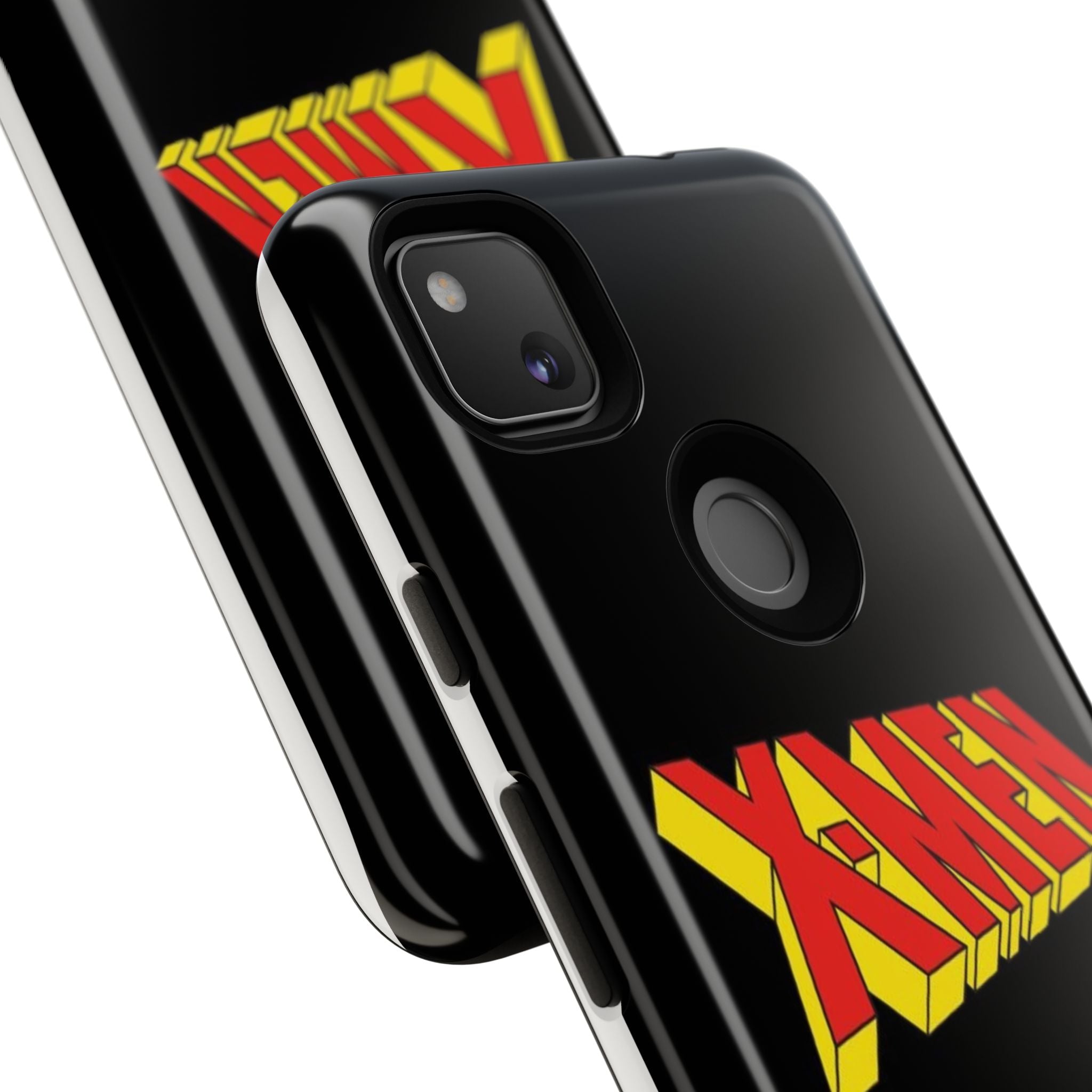 X-Men Tough Phone Case, Superhero Accessory, Gift for Comic Fans, Custom Phone Cover, Marvel Merchandise