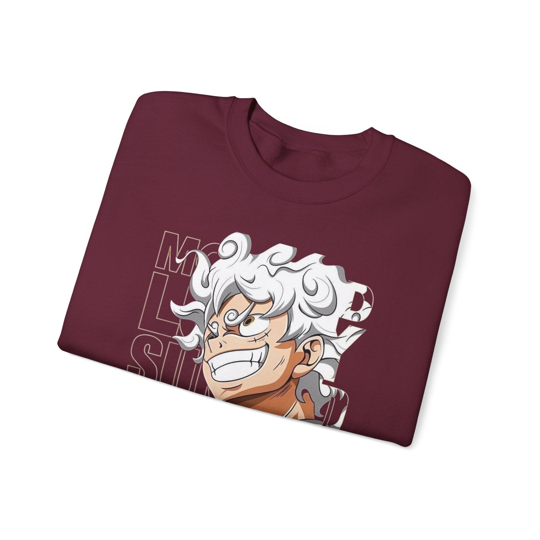 Nika SunGod Crewneck Sweatshirt