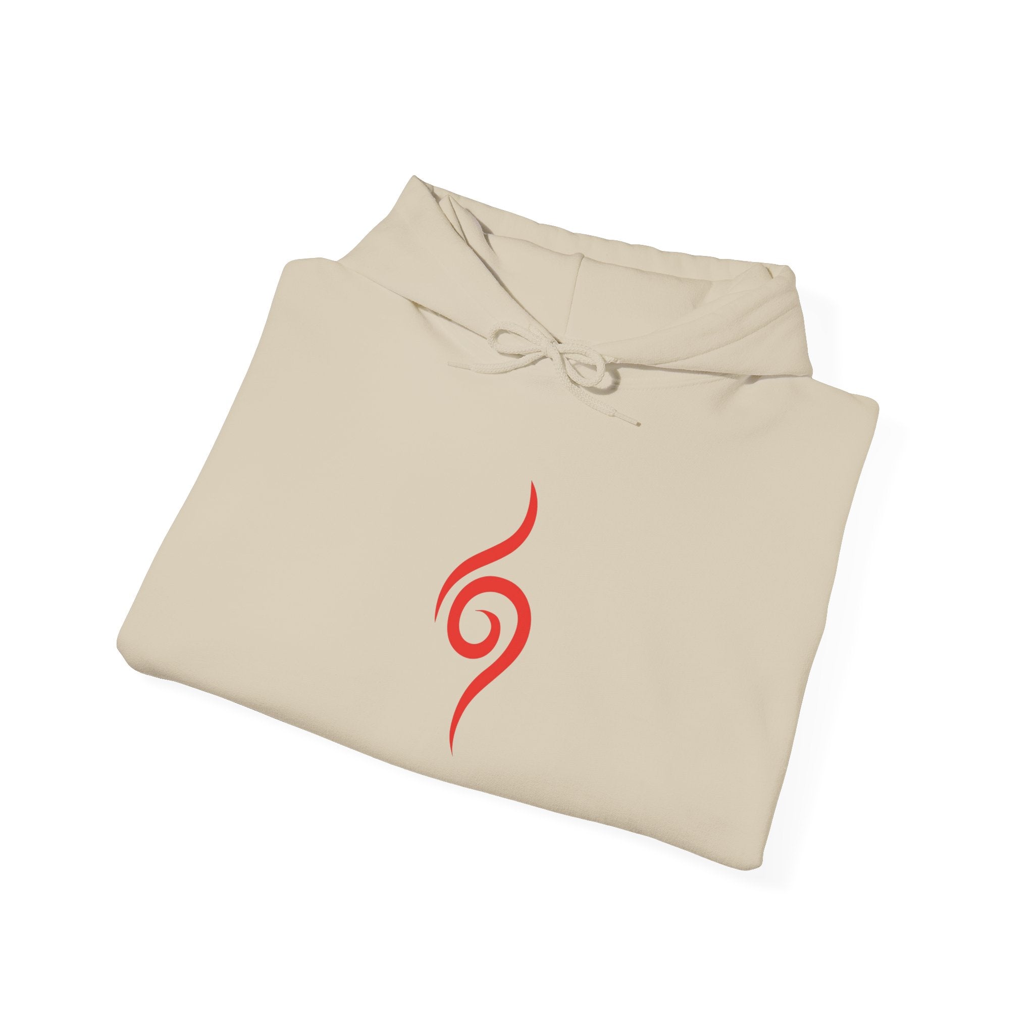 Naruto inspired hoodie