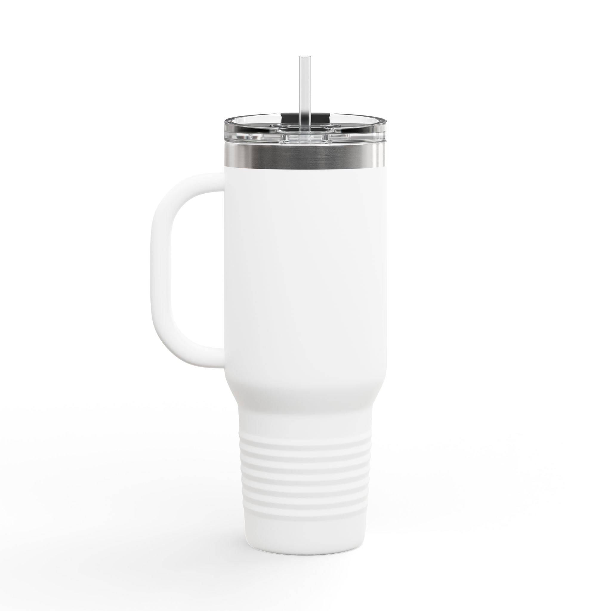 Whimsical Insulated Travel Mug, 40oz - Perfect for Coffee Lovers, Road Trips, Office Use, Gifts for Friends, Reusable Drinkware