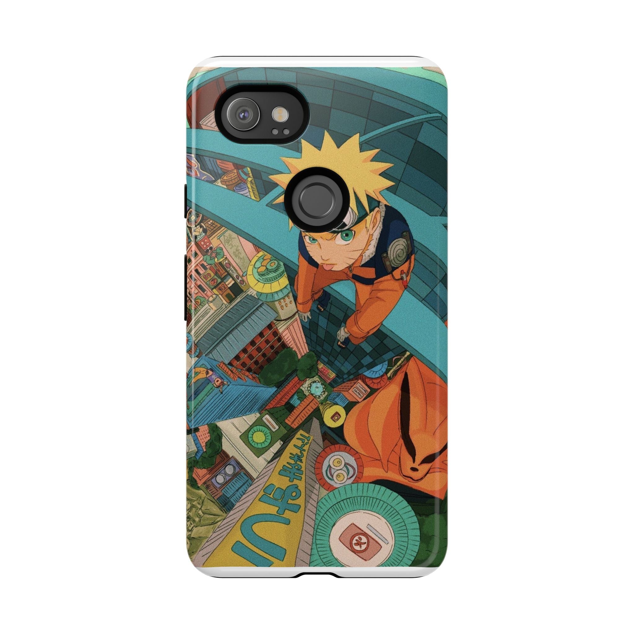 Tough Cases