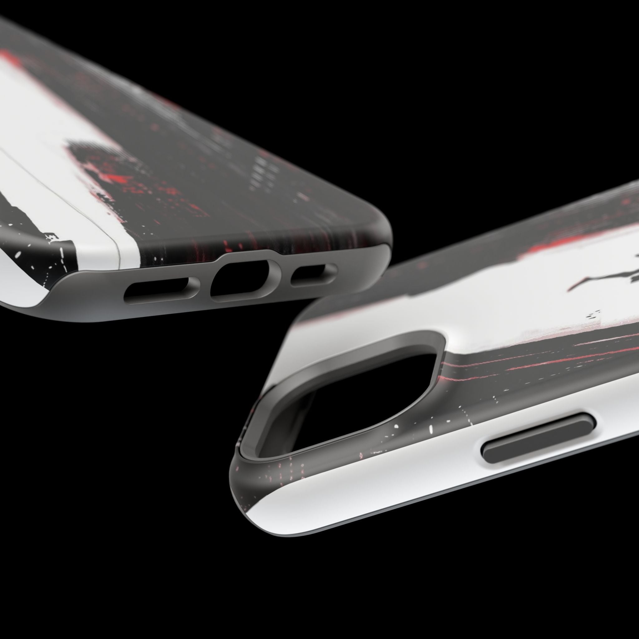 Magnetic Tough Phone Case, Stylish Smartphone Protector, Unique Gifts for Tech Lovers, Durable Cases for Everyday Use, Trendy [...]