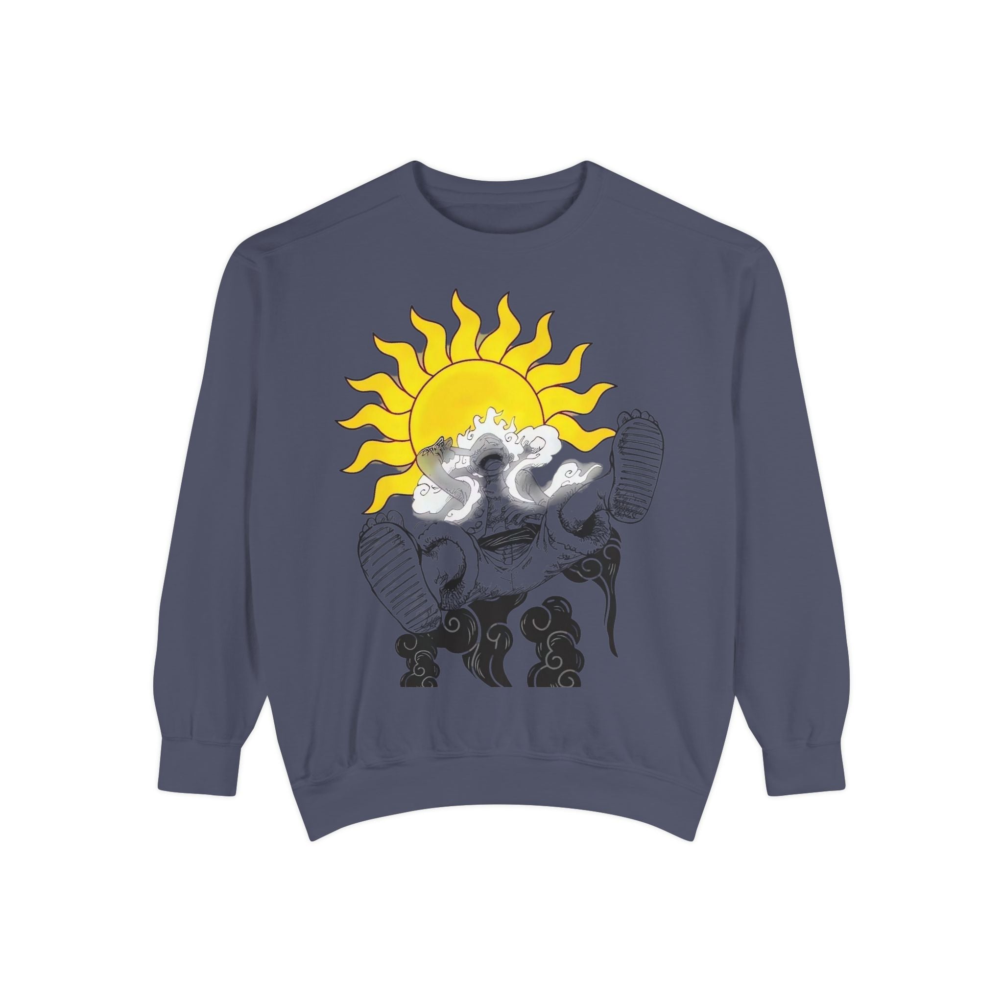 One piece Nika sweatshirts