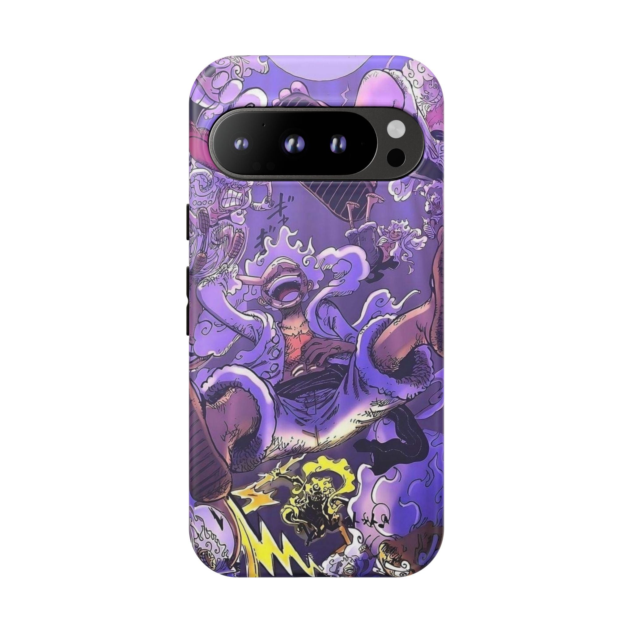Tough Cases