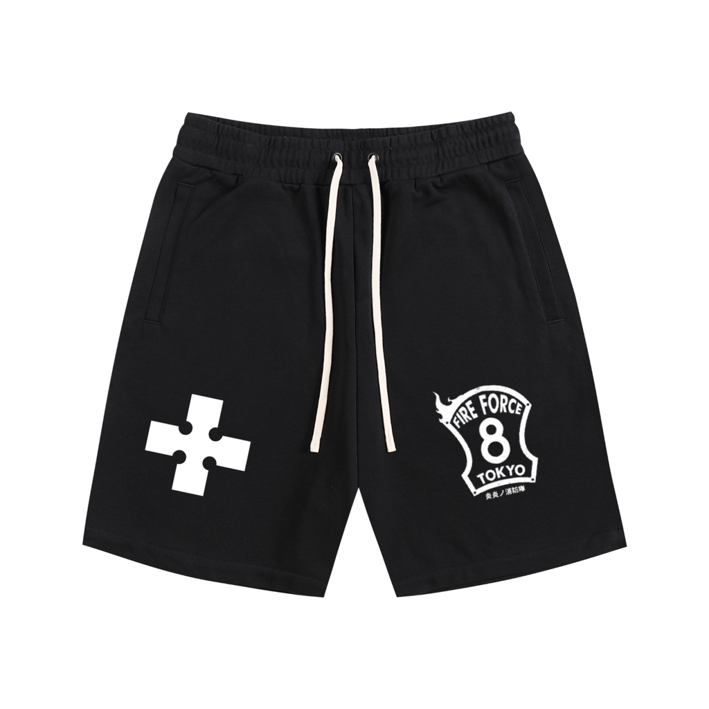 Essential Cotton Shorts
