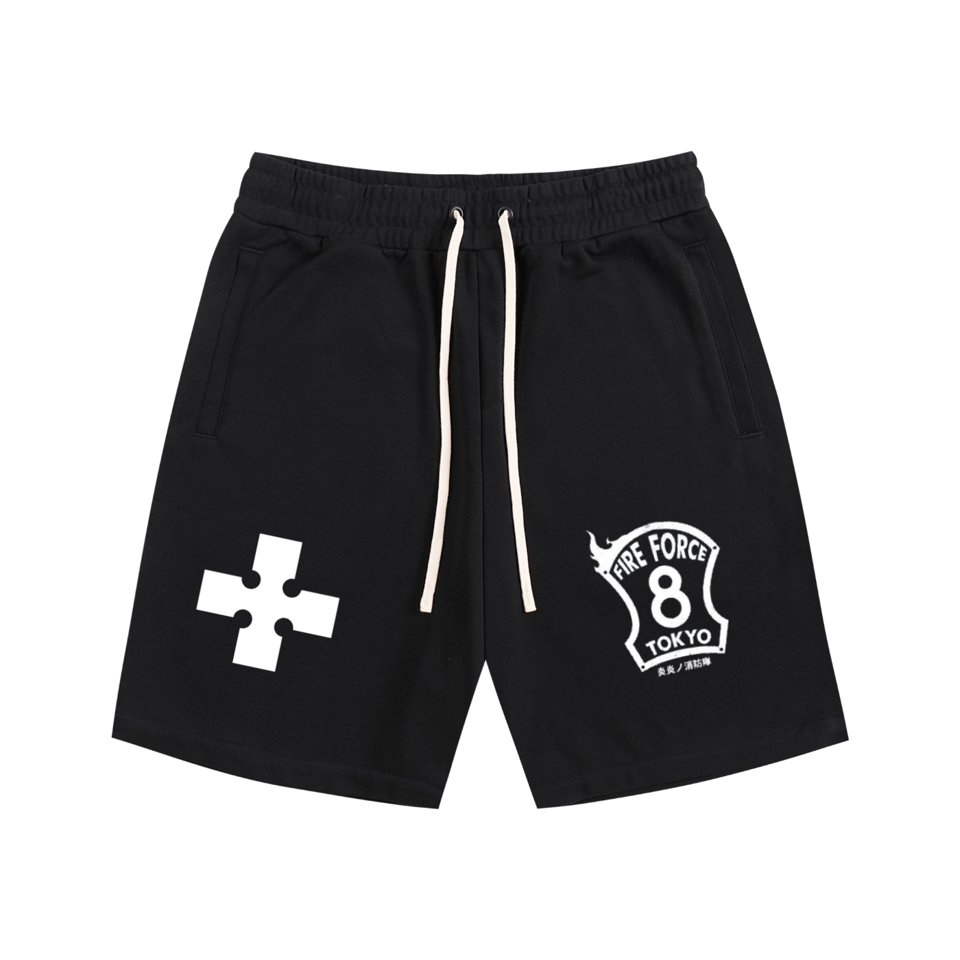 Essential Cotton Shorts