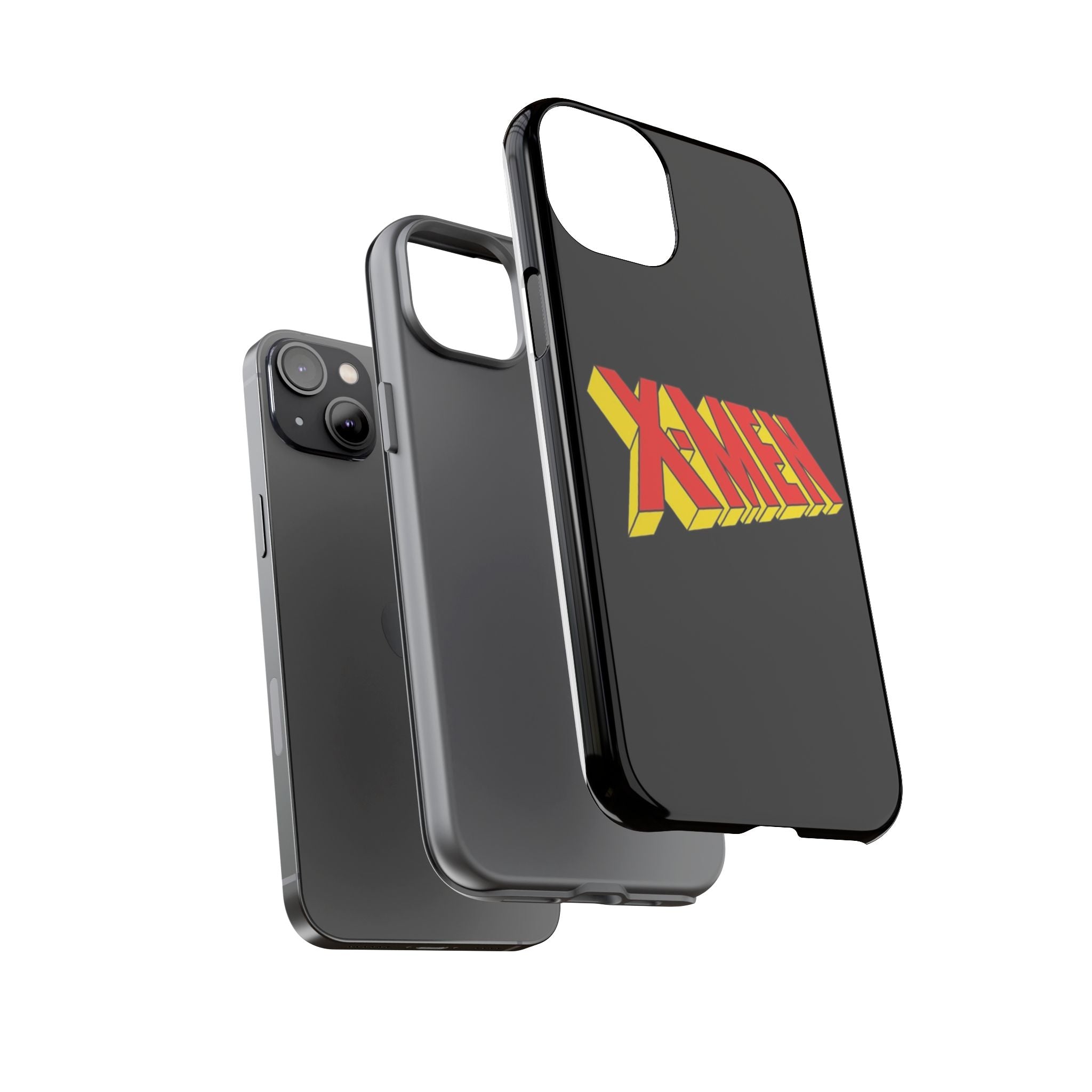 X-Men Tough Phone Case, Superhero Accessory, Gift for Comic Fans, Custom Phone Cover, Marvel Merchandise
