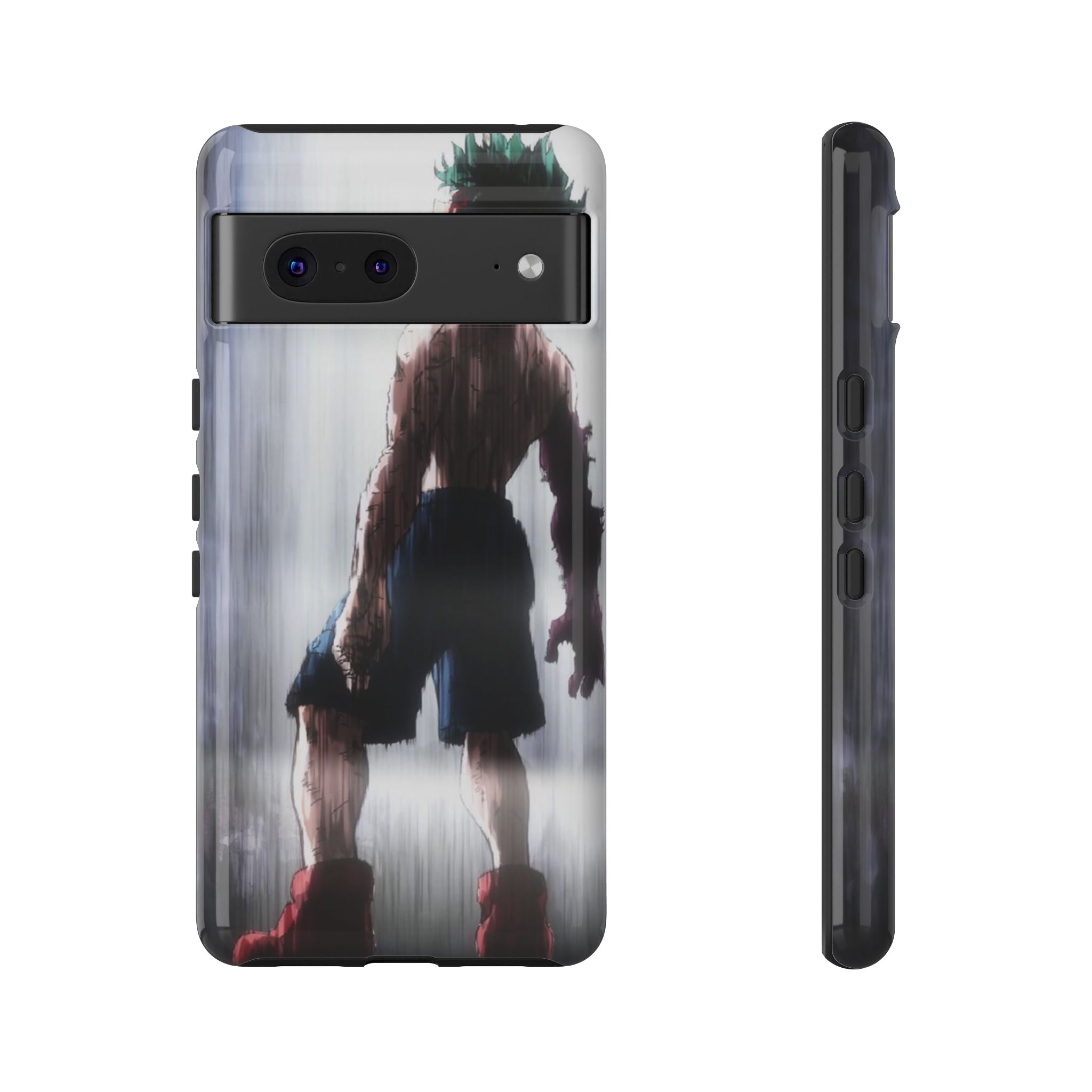 Tough Cases