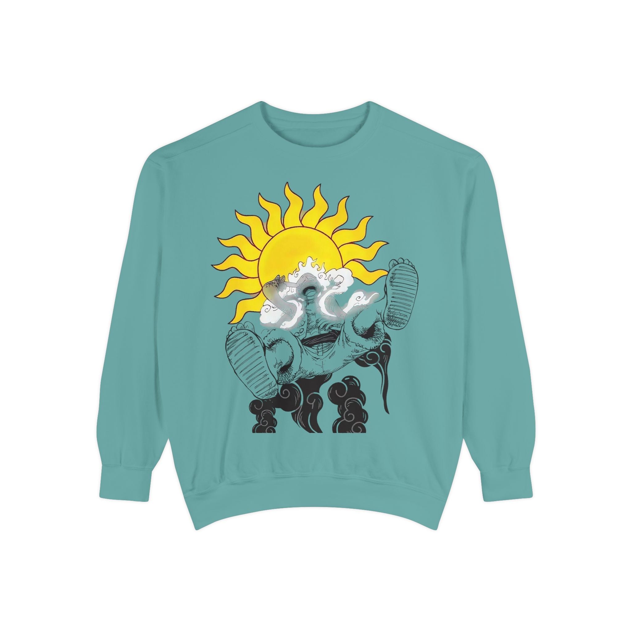 One piece Nika sweatshirts