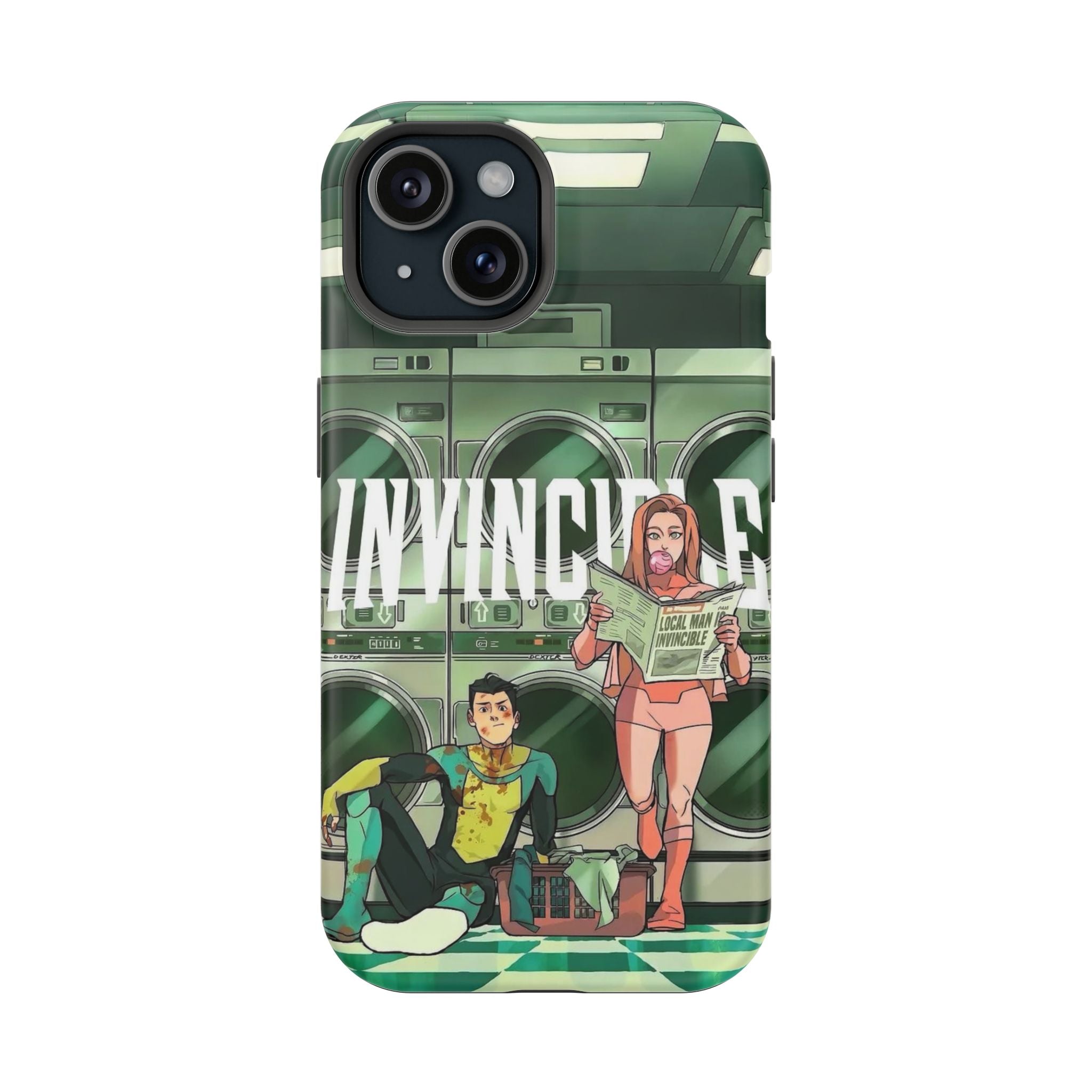 Magnetic Tough Cases