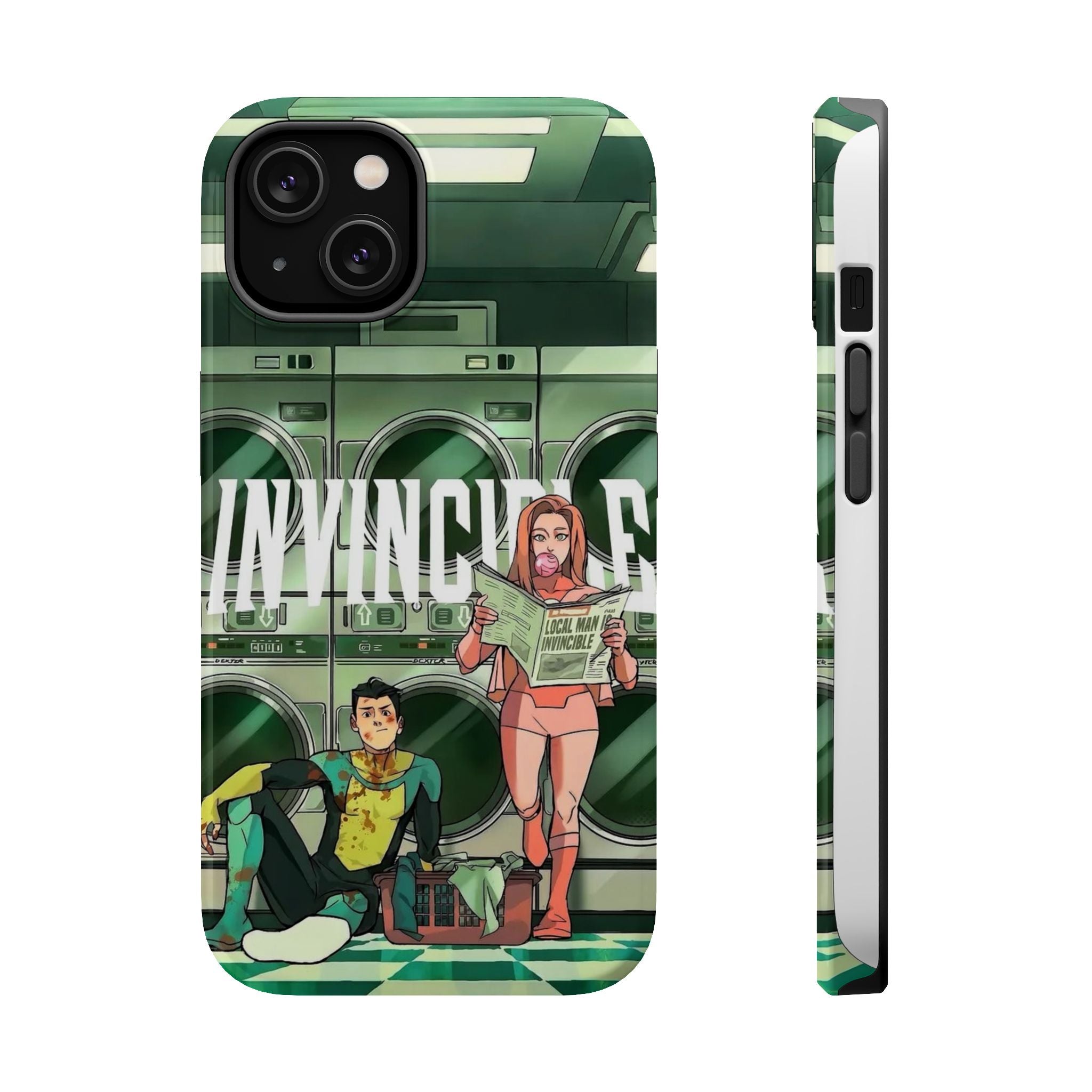 Magnetic Tough Cases