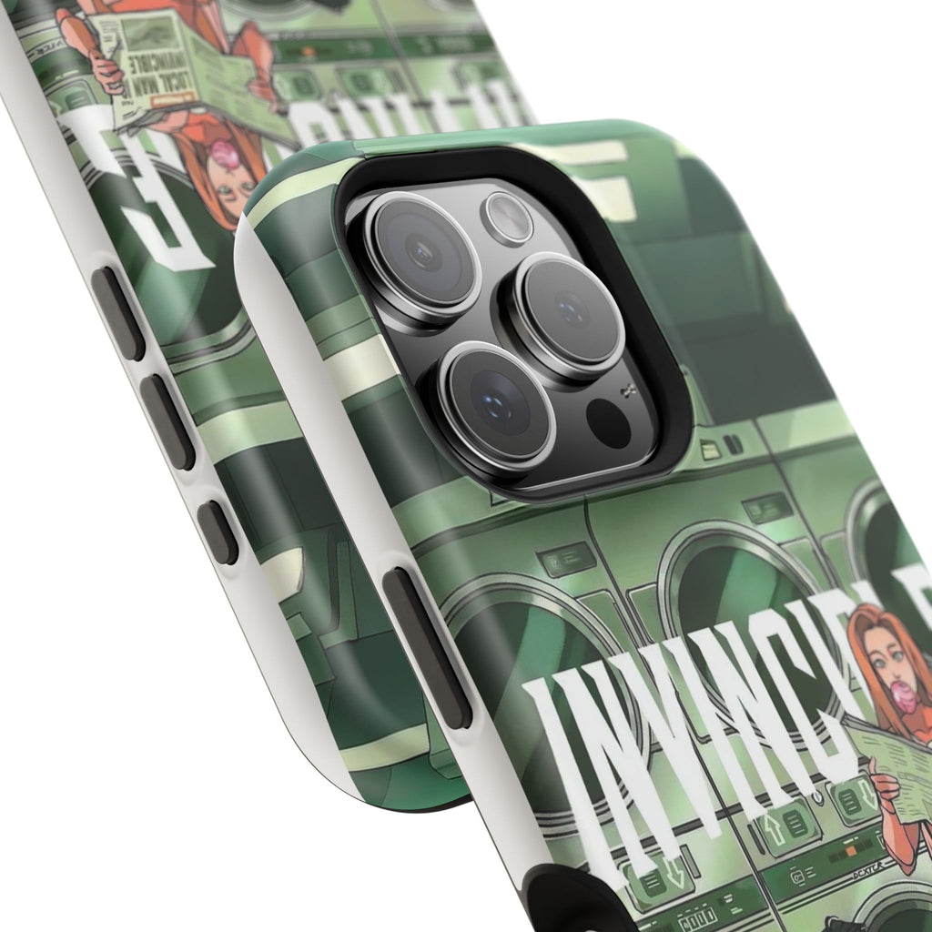 Magnetic Tough Cases