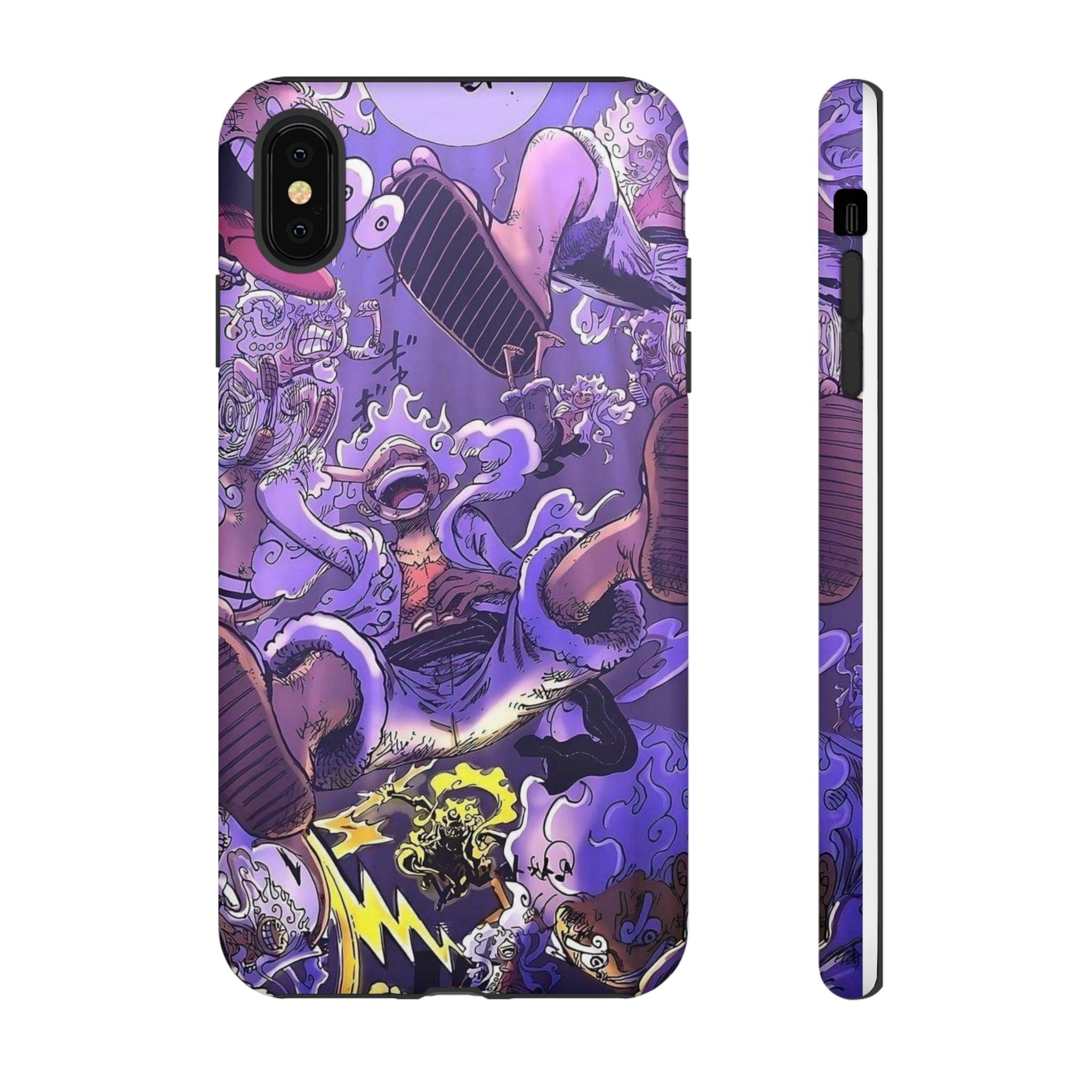 Tough Cases