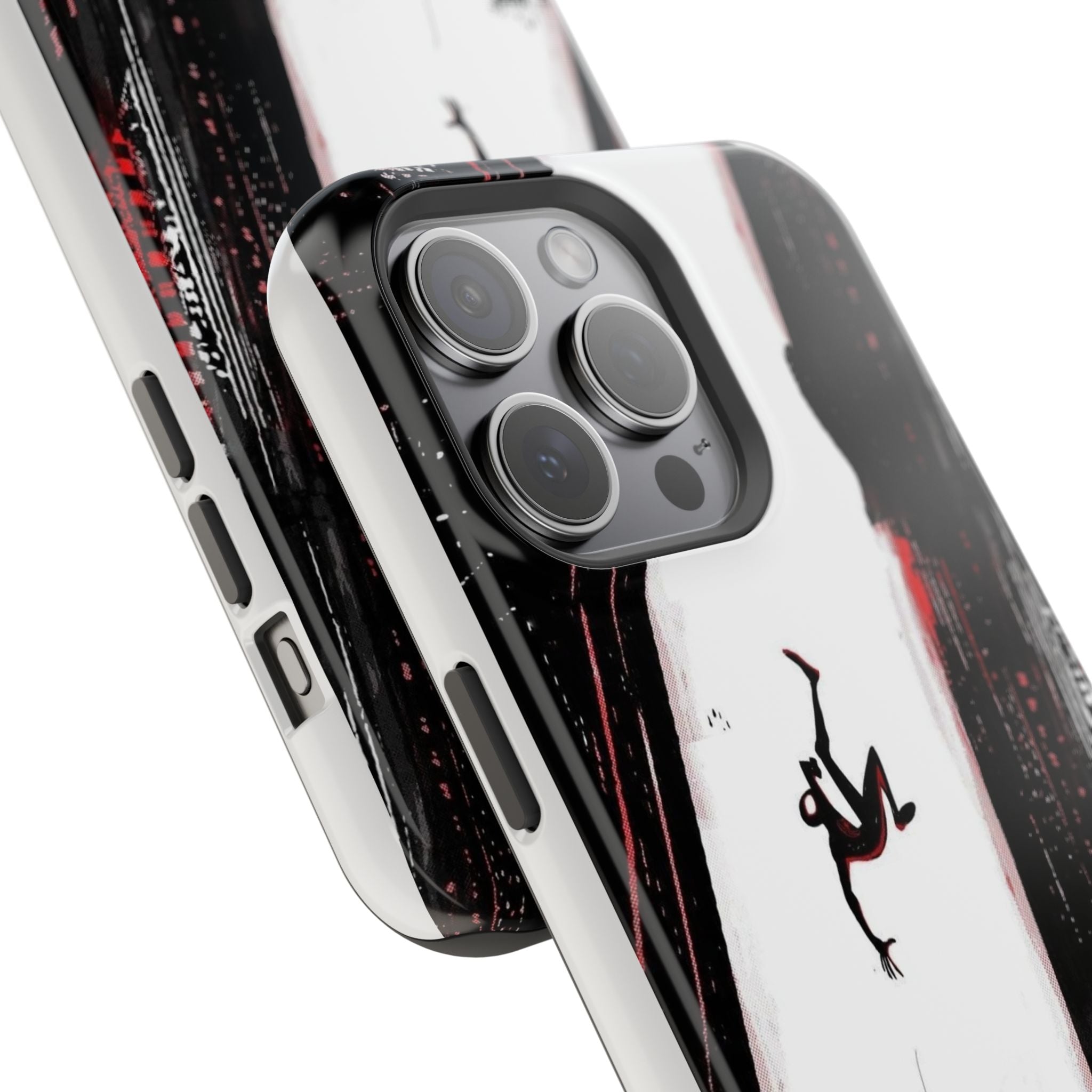 Magnetic Tough Phone Case, Stylish Smartphone Protector, Unique Gifts for Tech Lovers, Durable Cases for Everyday Use, Trendy [...]