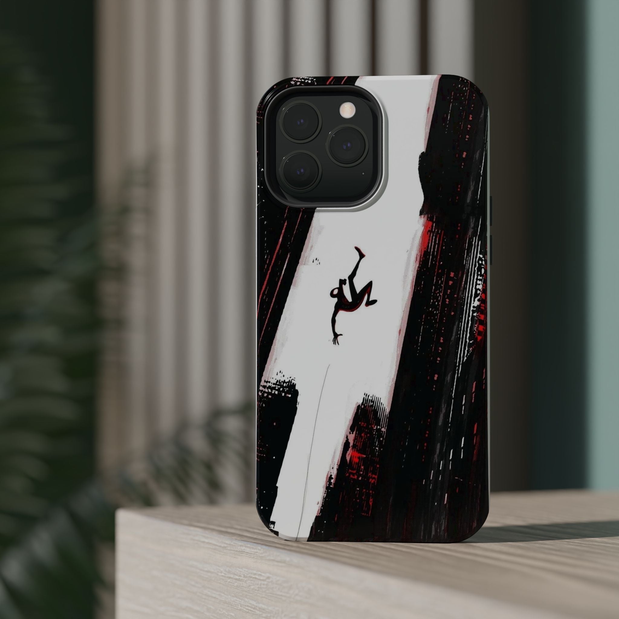 Magnetic Tough Phone Case, Stylish Smartphone Protector, Unique Gifts for Tech Lovers, Durable Cases for Everyday Use, Trendy [...]