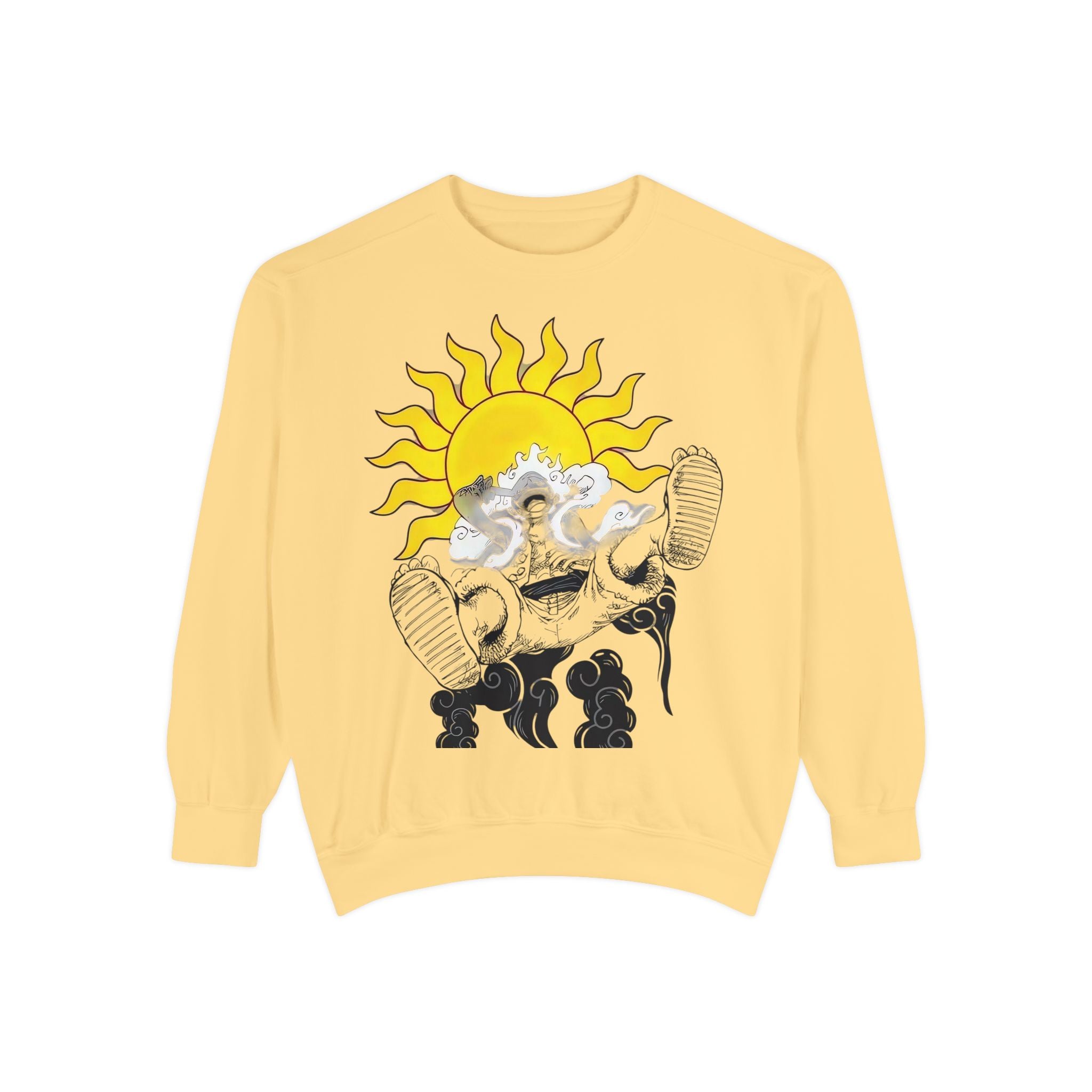 One piece Nika sweatshirts