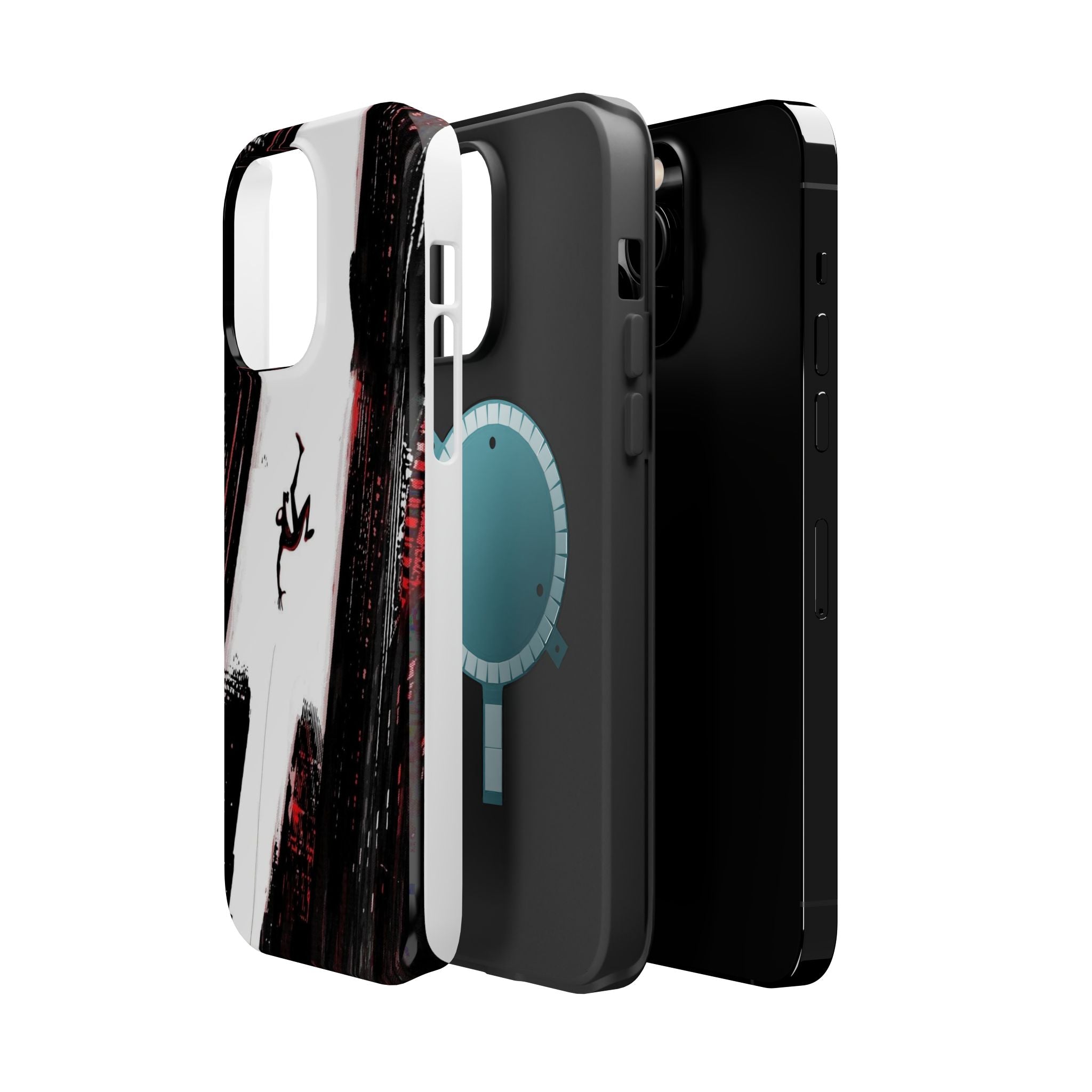 Magnetic Tough Phone Case, Stylish Smartphone Protector, Unique Gifts for Tech Lovers, Durable Cases for Everyday Use, Trendy [...]