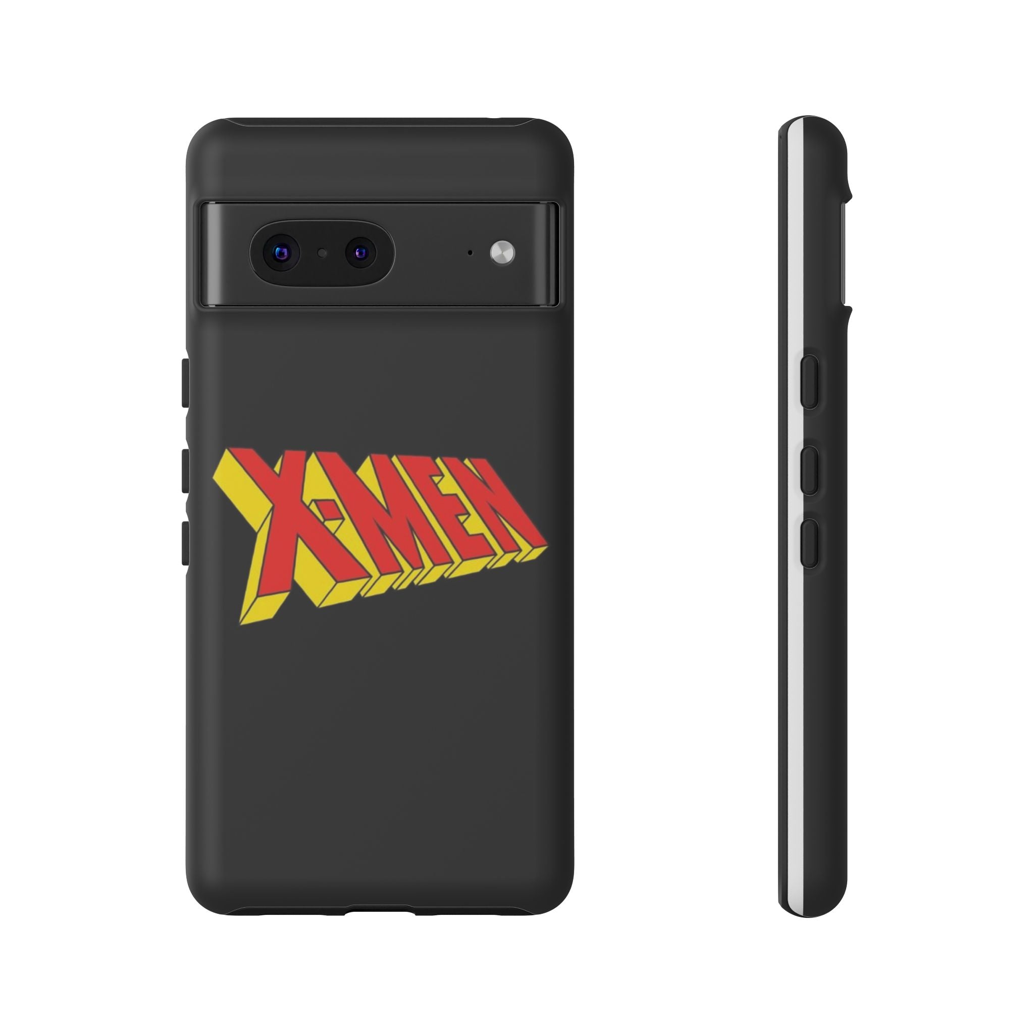 X-Men Tough Phone Case, Superhero Accessory, Gift for Comic Fans, Custom Phone Cover, Marvel Merchandise