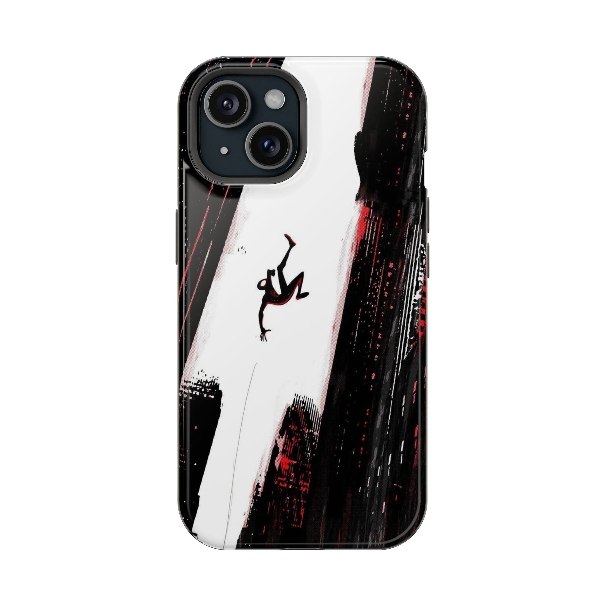 Magnetic Tough Phone Case, Stylish Smartphone Protector, Unique Gifts for Tech Lovers, Durable Cases for Everyday Use, Trendy [...]