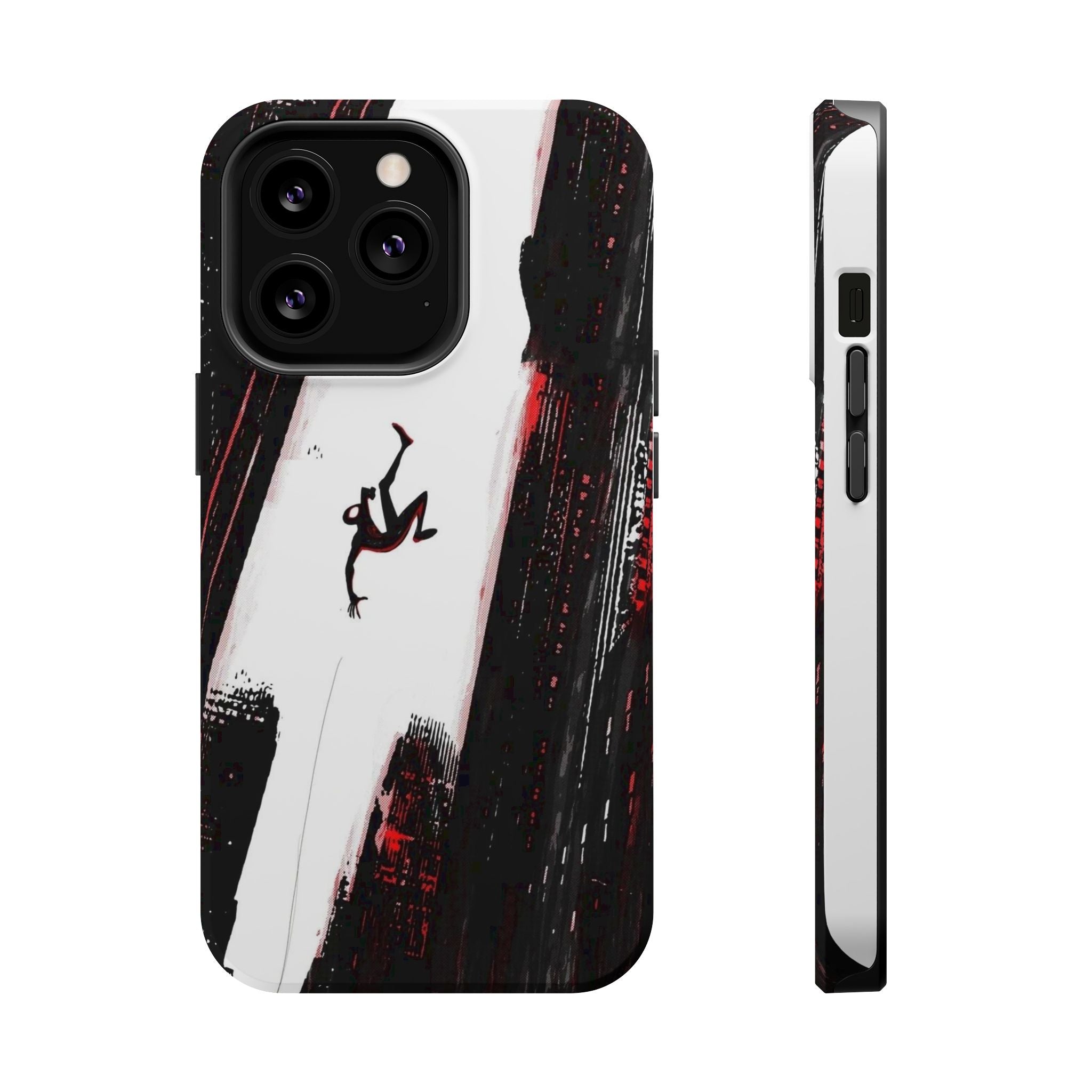 Magnetic Tough Phone Case, Stylish Smartphone Protector, Unique Gifts for Tech Lovers, Durable Cases for Everyday Use, Trendy [...]