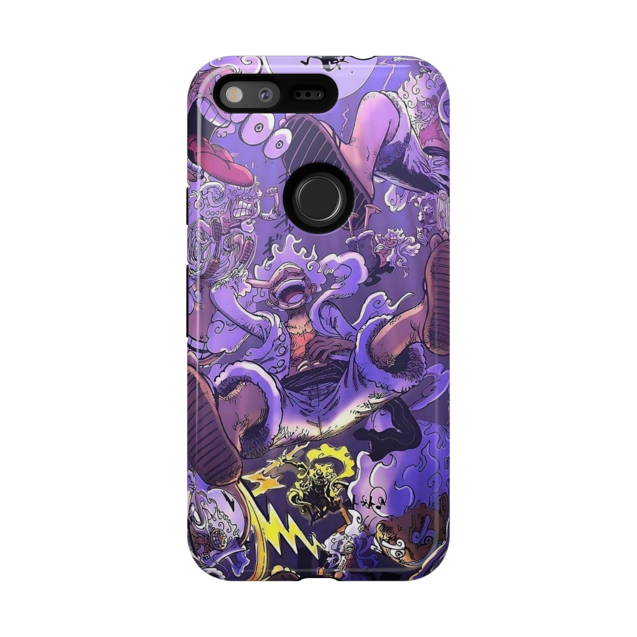 Tough Cases