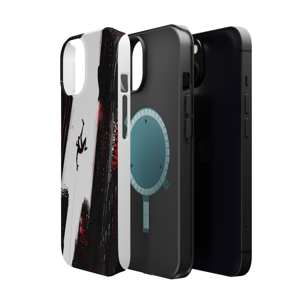 Magnetic Tough Phone Case, Stylish Smartphone Protector, Unique Gifts for Tech Lovers, Durable Cases for Everyday Use, Trendy [...]