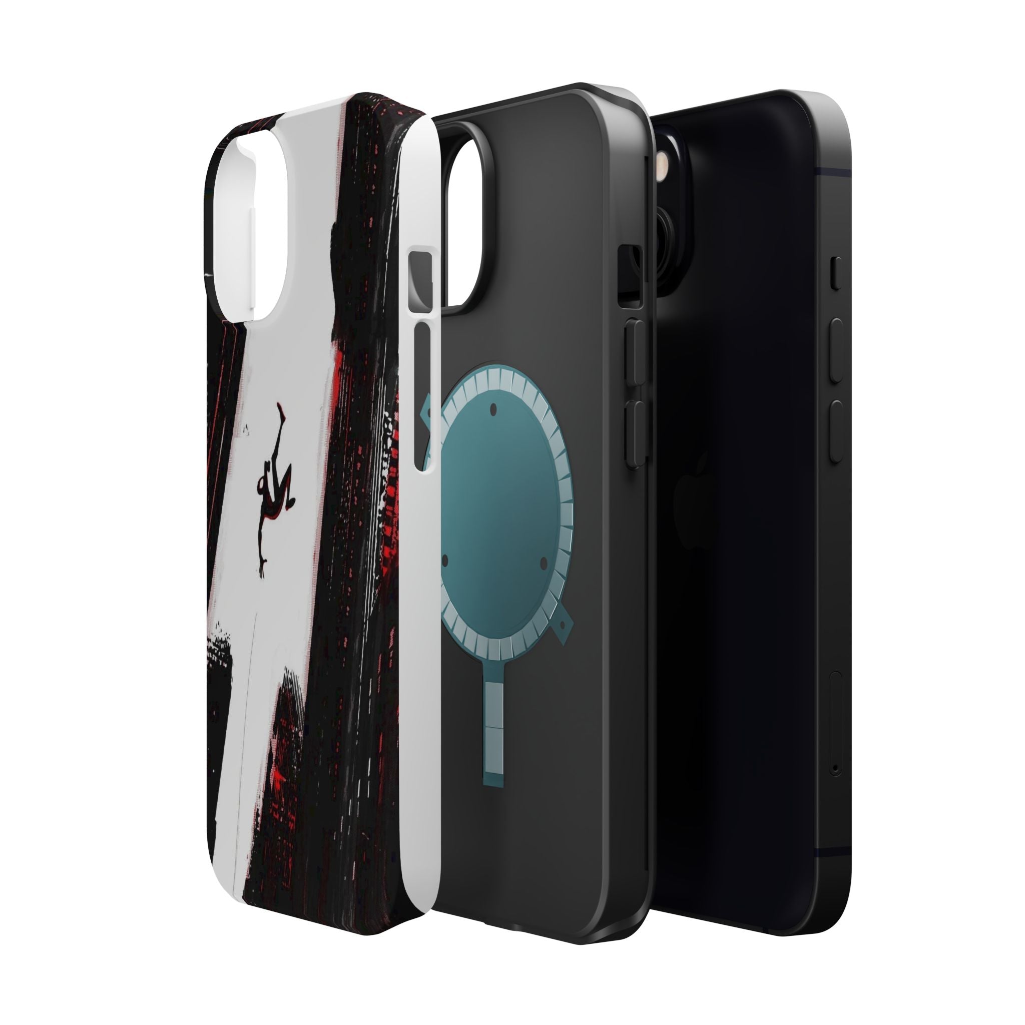 Magnetic Tough Phone Case, Stylish Smartphone Protector, Unique Gifts for Tech Lovers, Durable Cases for Everyday Use, Trendy [...]