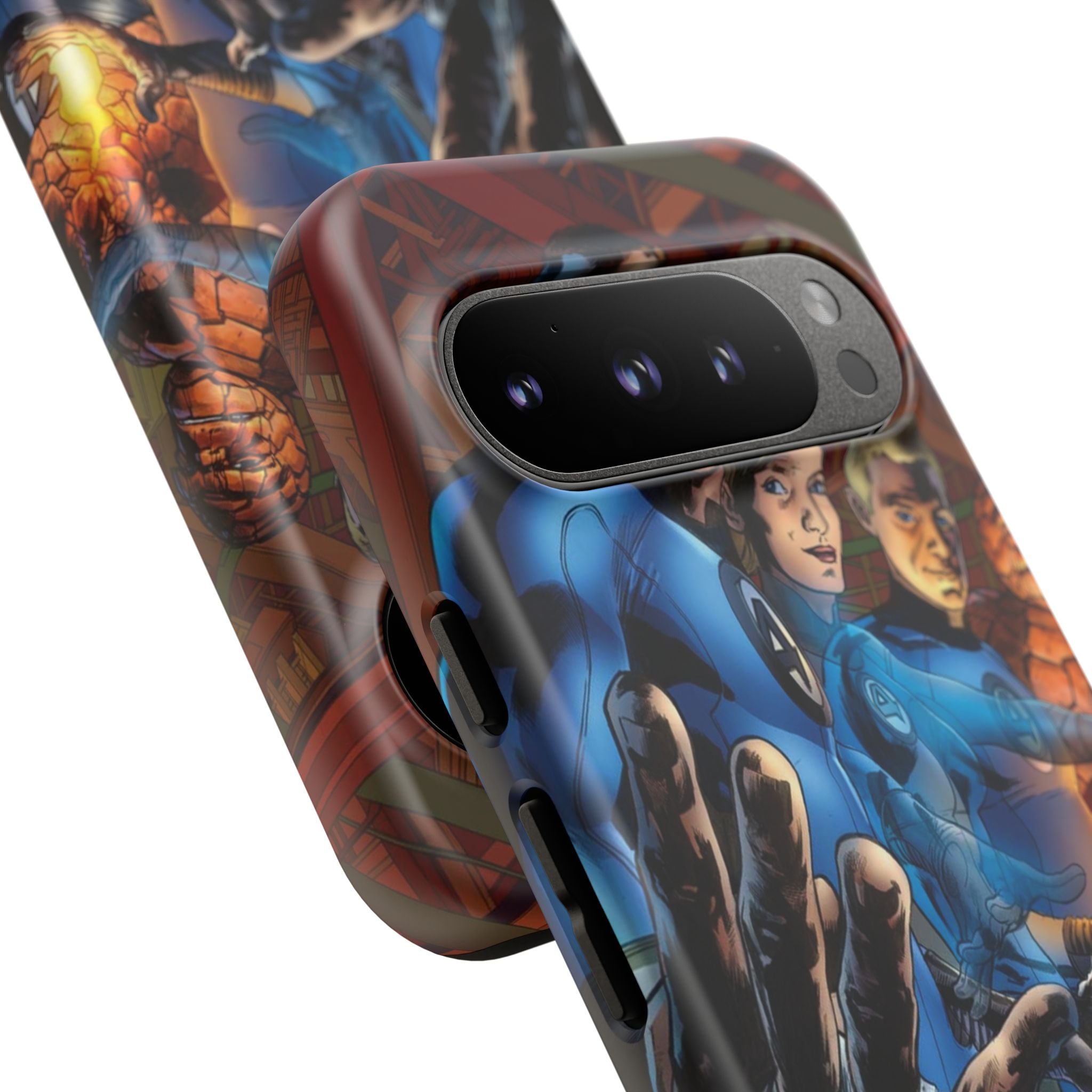 Tough Cases