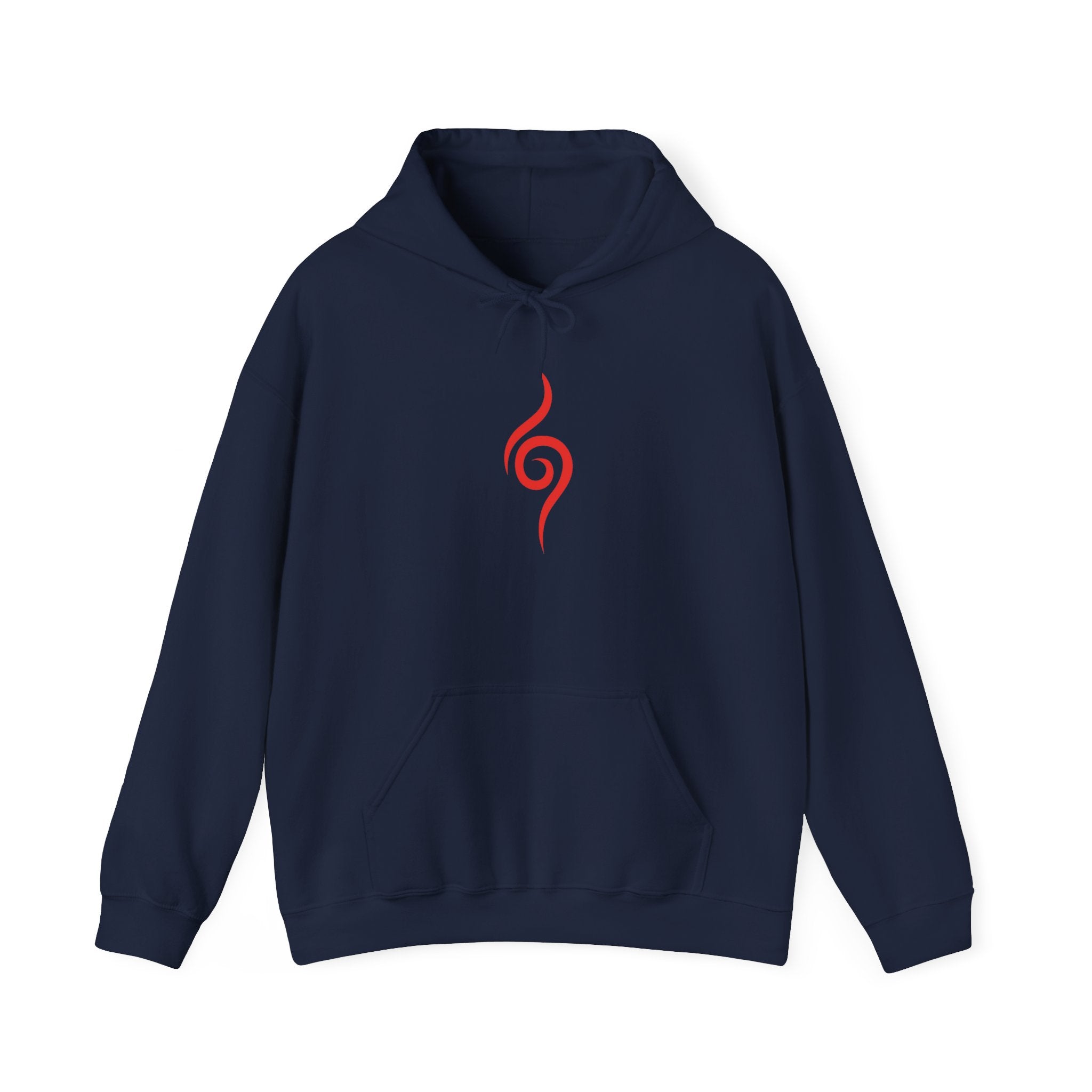 Naruto inspired hoodie