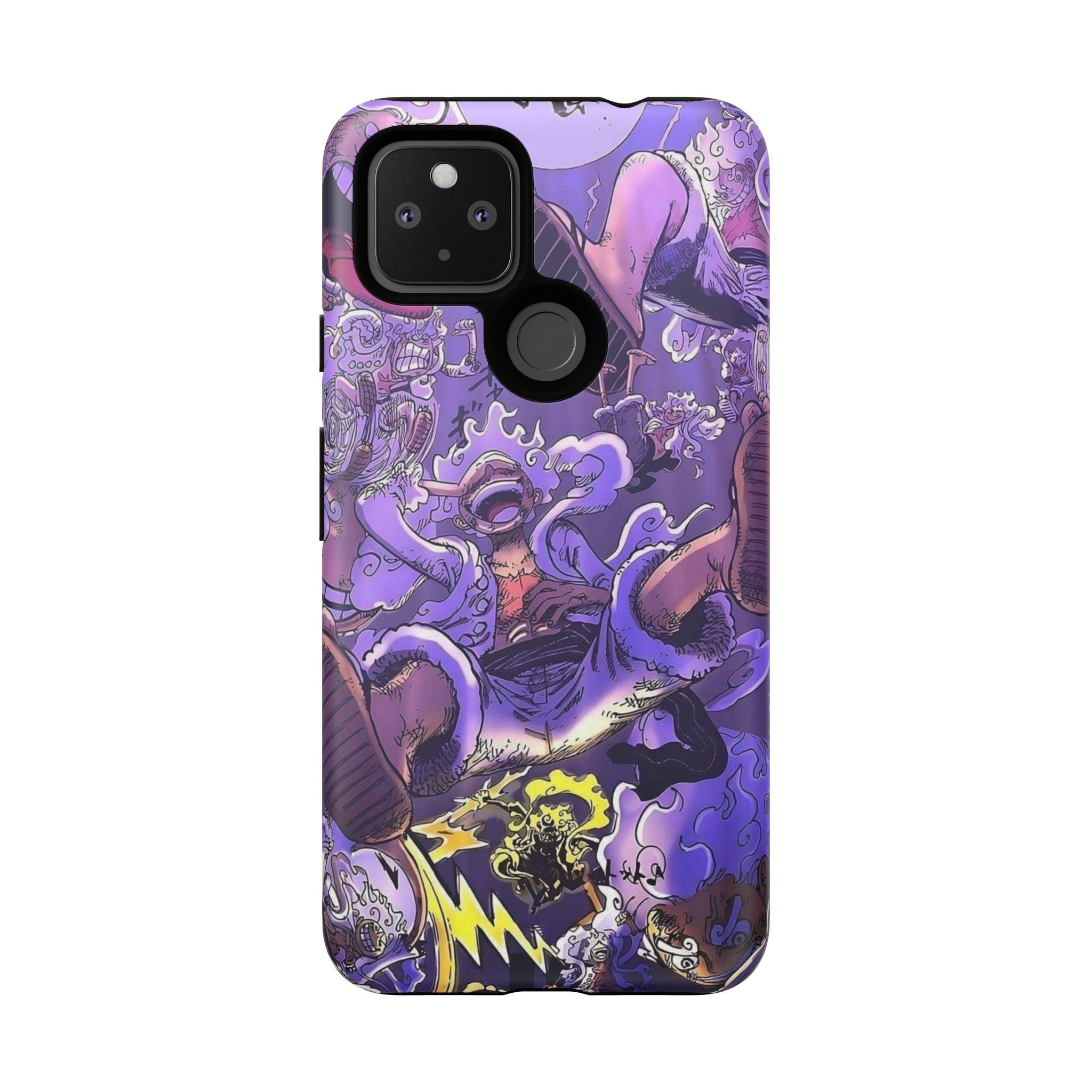 Tough Cases