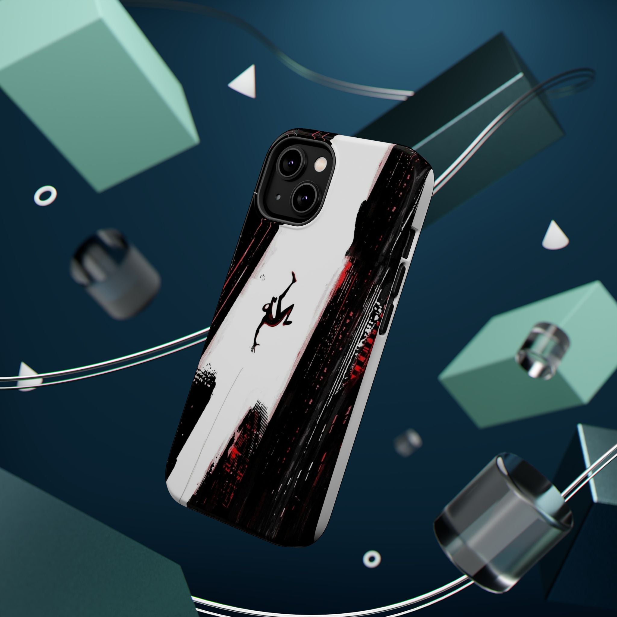 Magnetic Tough Phone Case, Stylish Smartphone Protector, Unique Gifts for Tech Lovers, Durable Cases for Everyday Use, Trendy [...]
